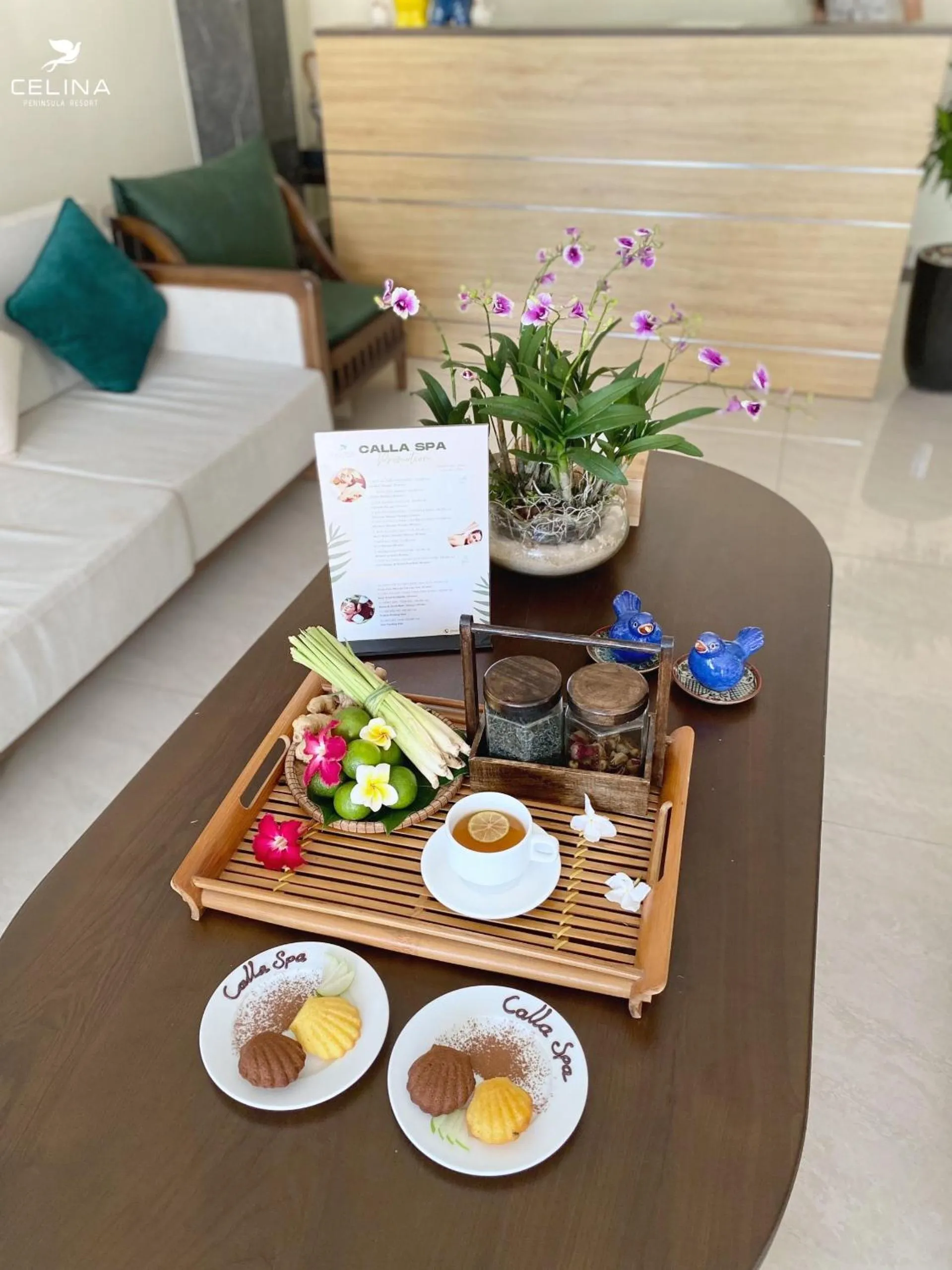 Spa and wellness centre/facilities in Celina Peninsula Resort Quảng Bình