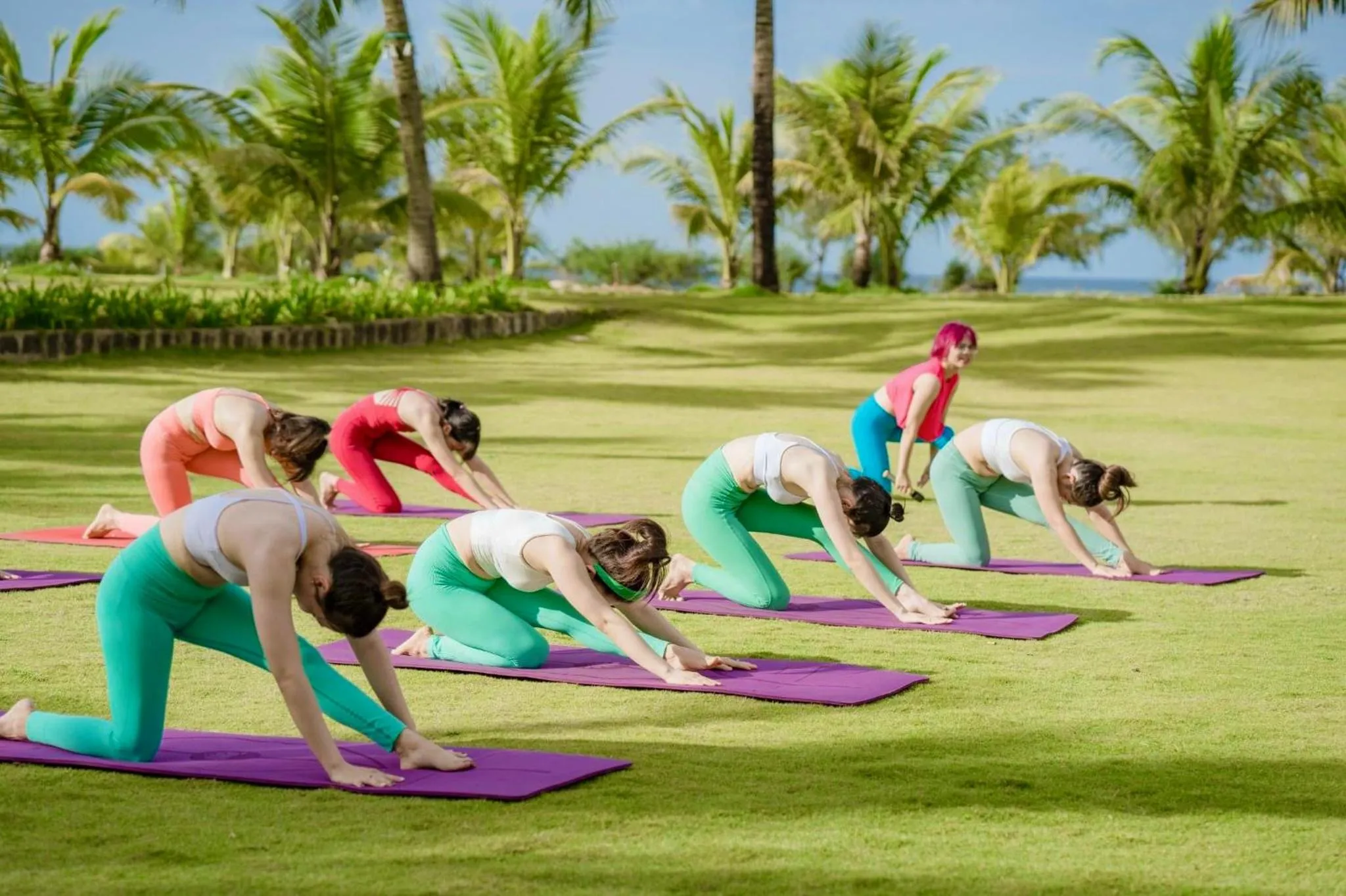 Activities in Celina Peninsula Resort Quảng Bình