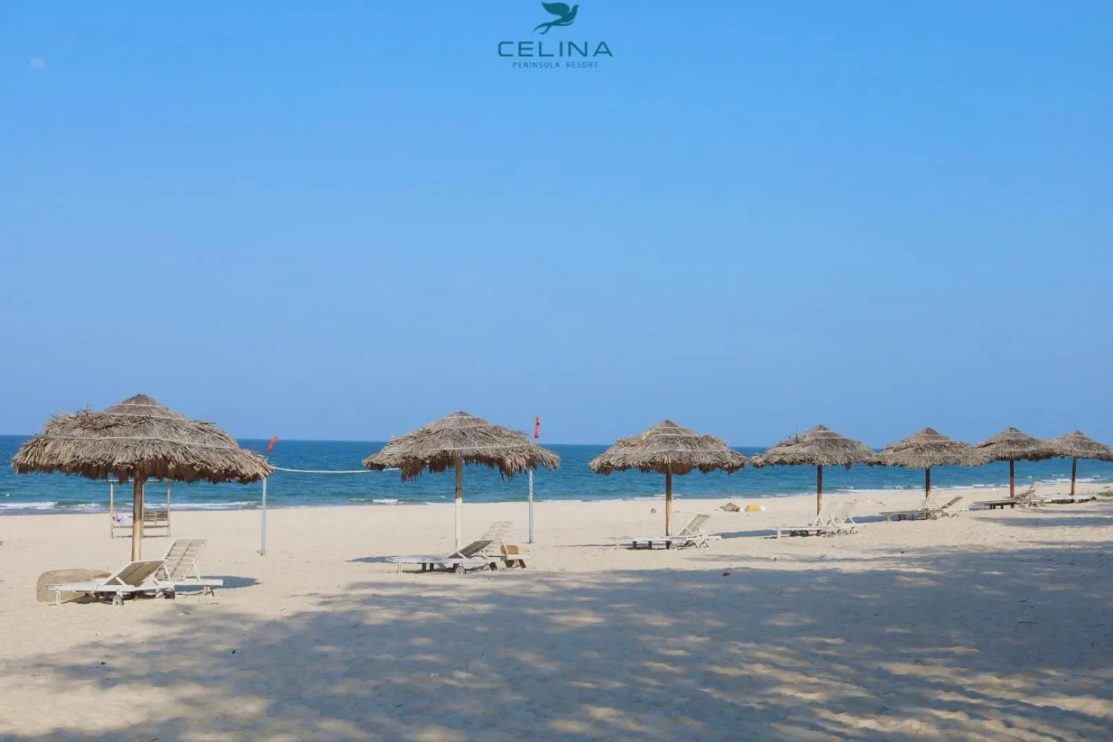 Beach in Celina Peninsula Resort Quảng Bình