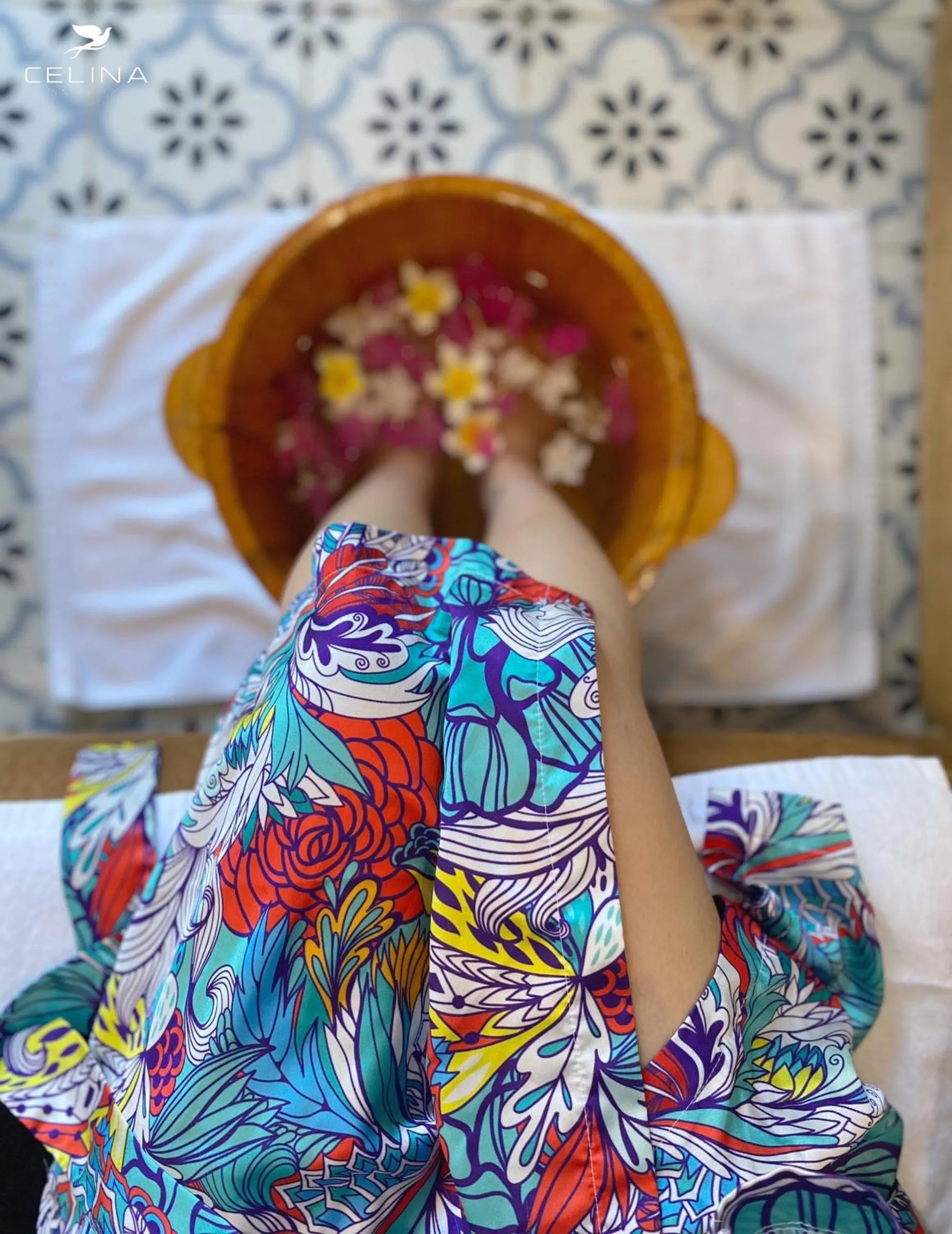 Sauna, Bed in Celina Peninsula Resort Quảng Bình