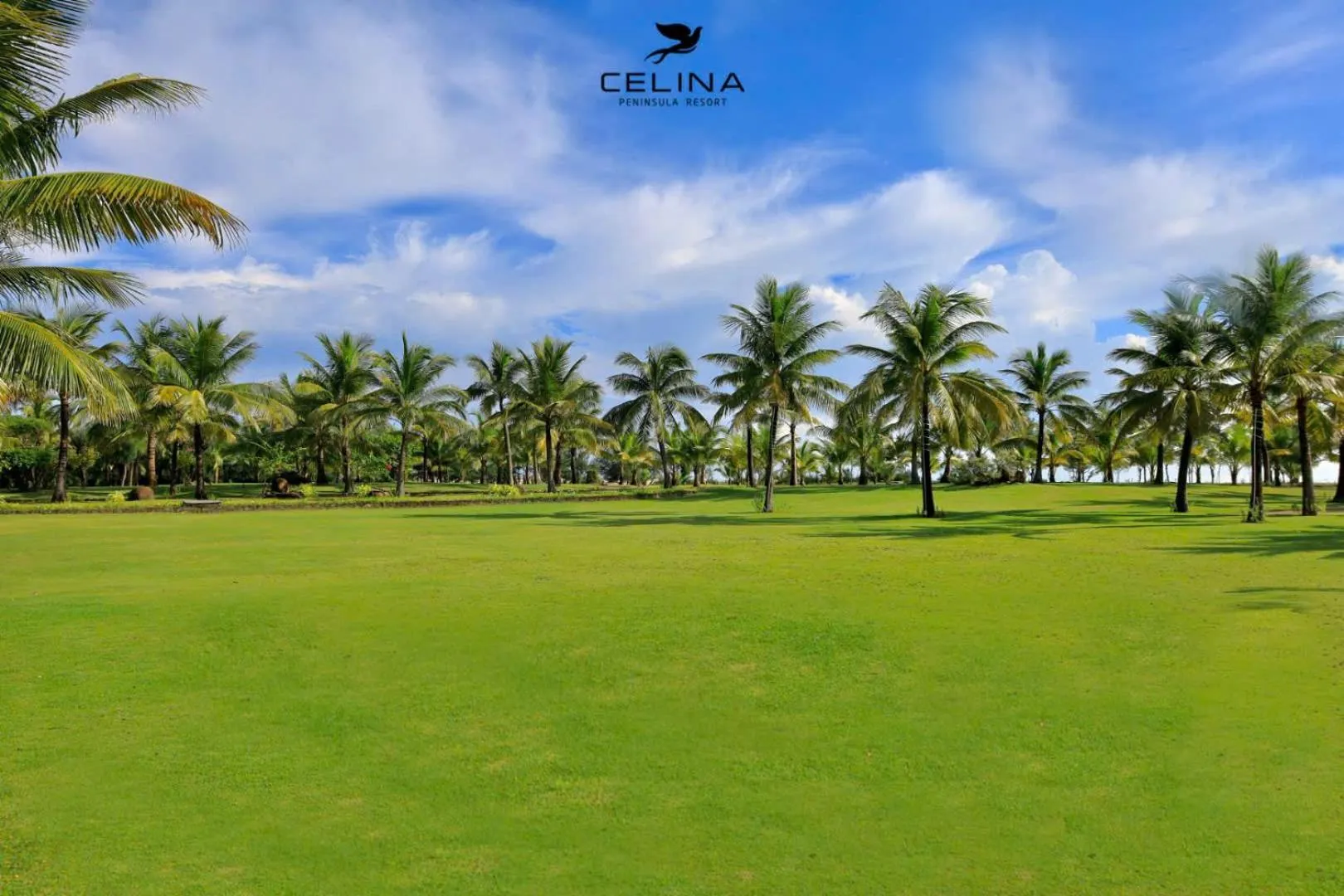 Natural landscape in Celina Peninsula Resort Quảng Bình