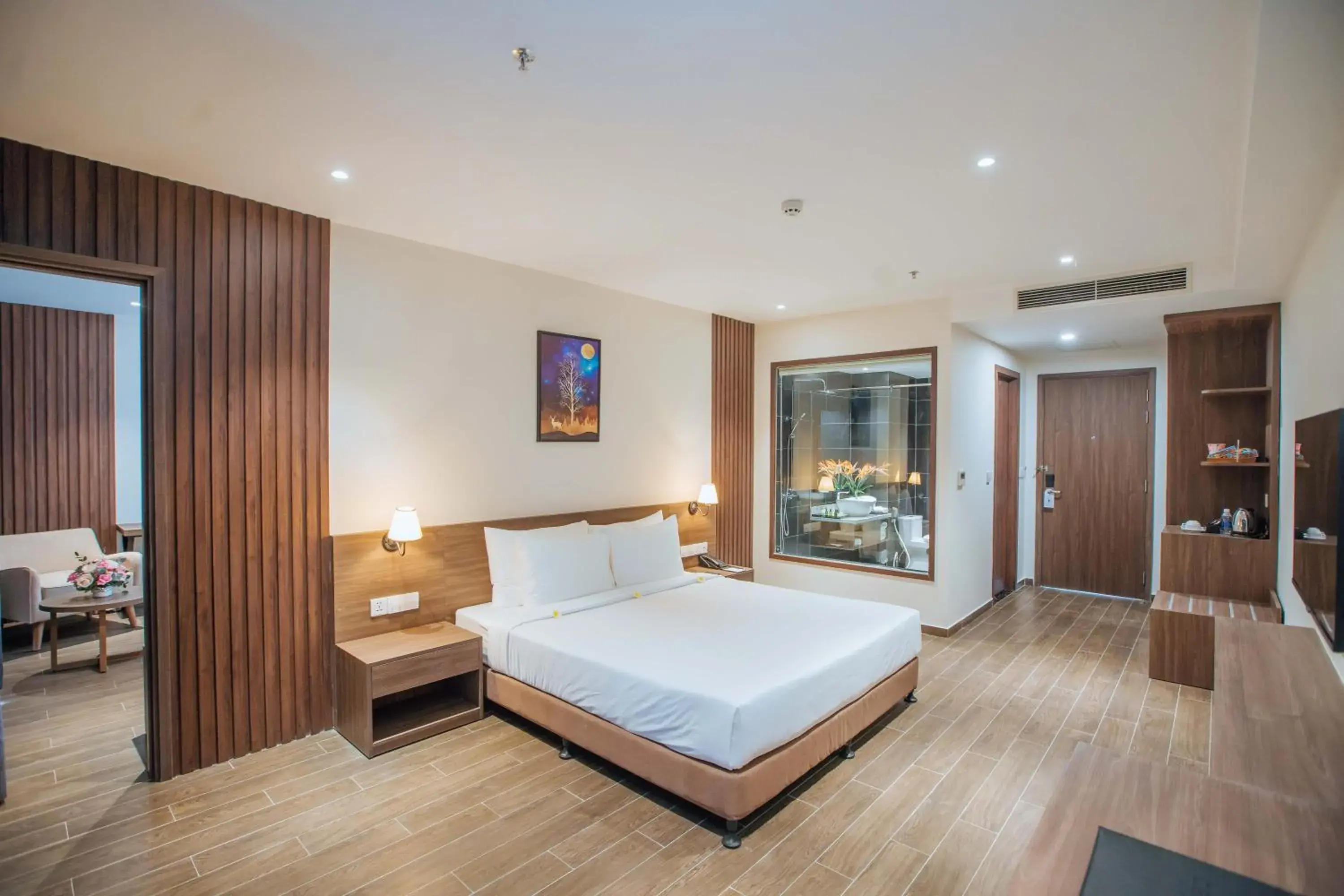 Bedroom, Bed in Celina Peninsula Resort Quảng Bình Bedroom, Bed in Celina Peninsula Resort Quảng Bình