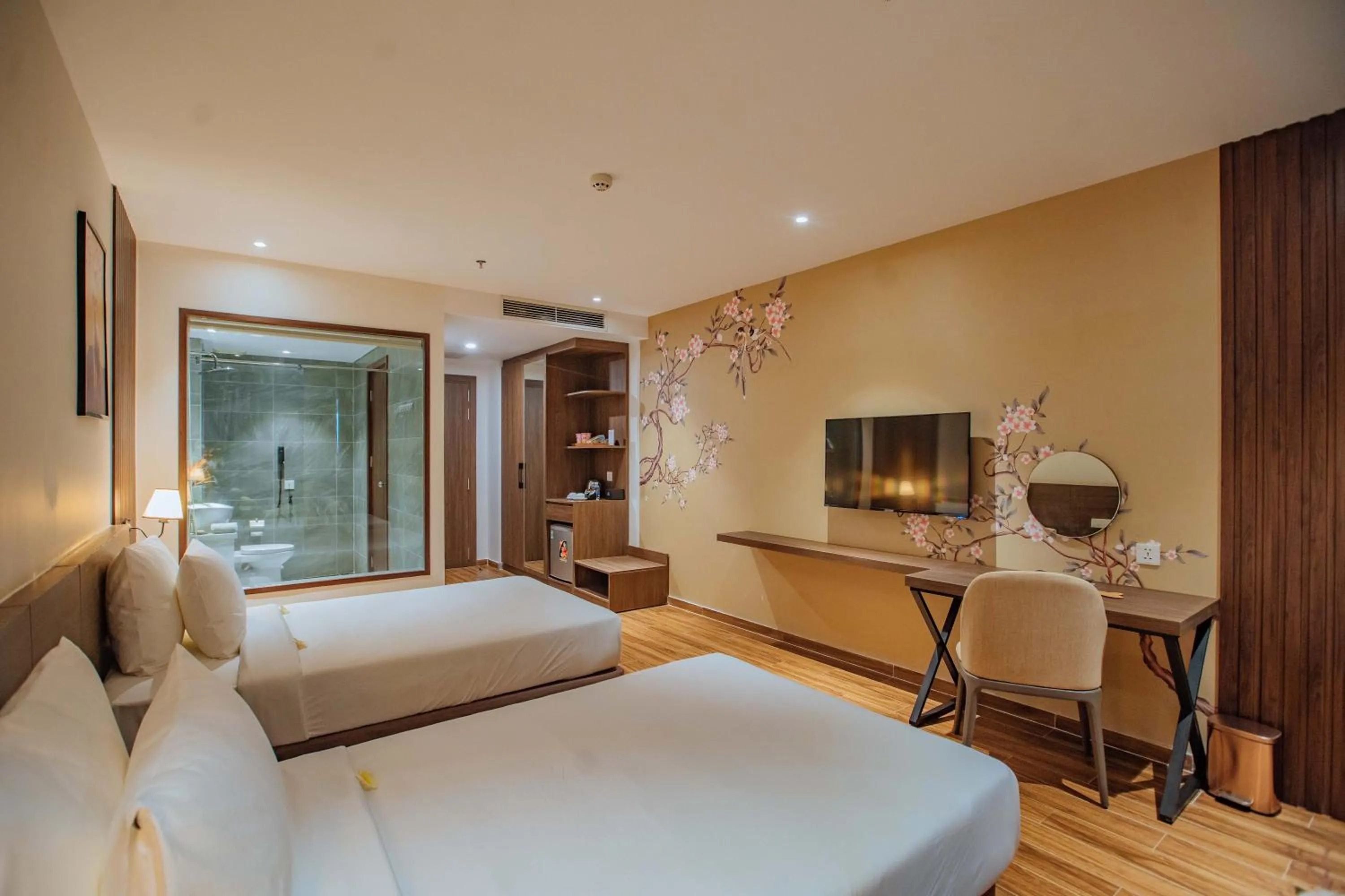 Photo of the whole room, Bed in Celina Peninsula Resort Quảng Bình