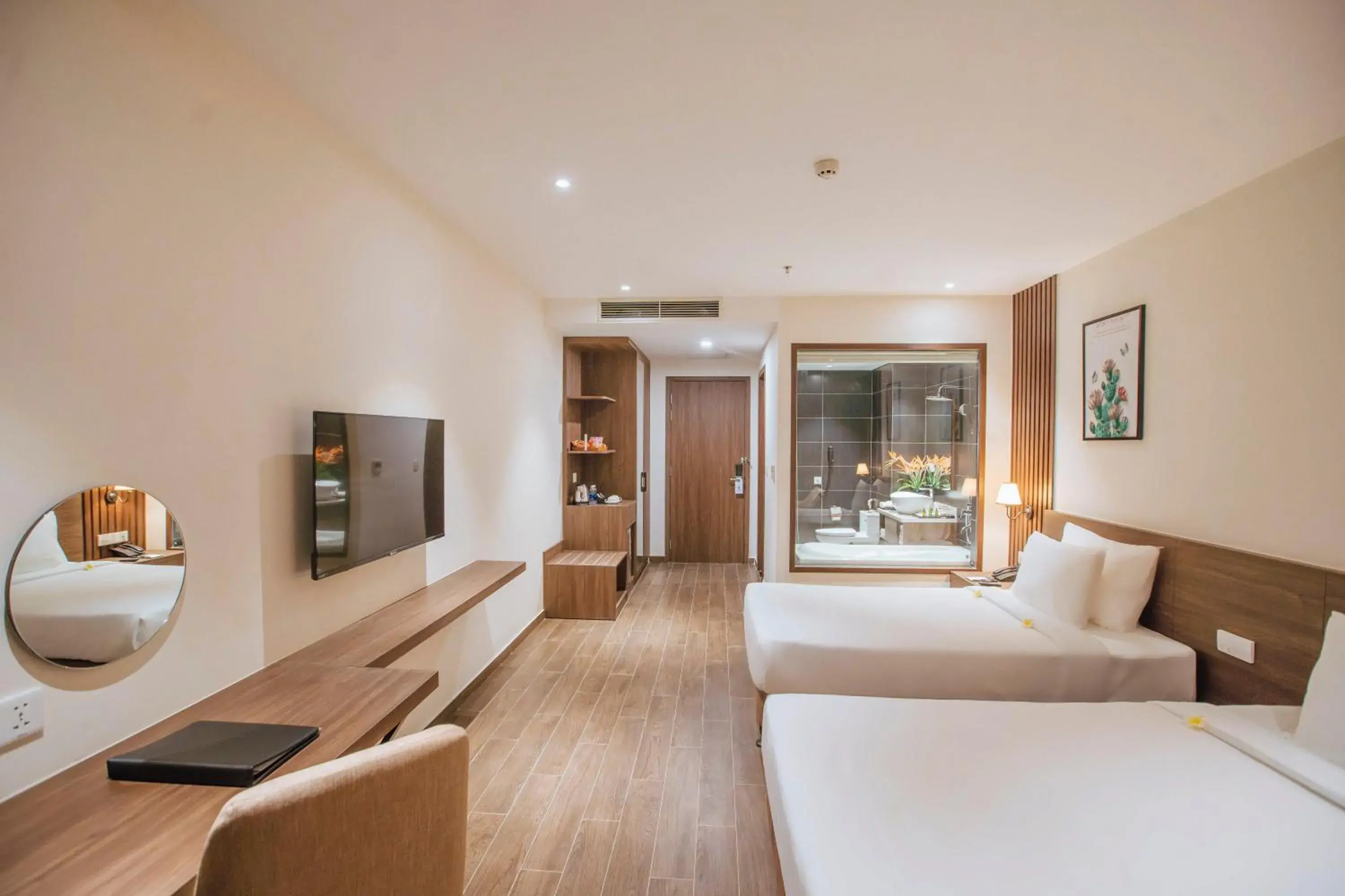 Photo of the whole room, Bed in Celina Peninsula Resort Quảng Bình Photo of the whole room, Bed in Celina Peninsula Resort Quảng Bình