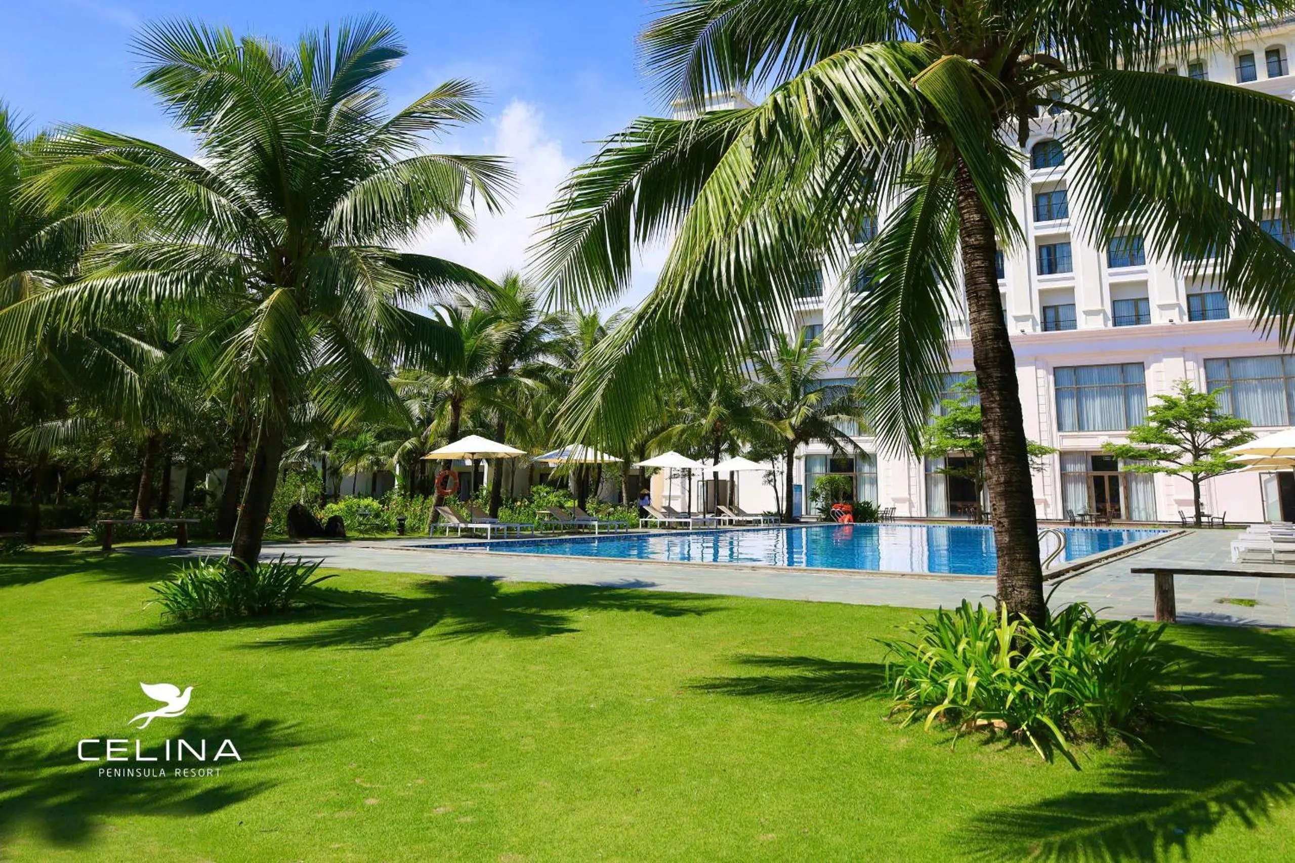 Celina Peninsula Resort Quảng Bình
