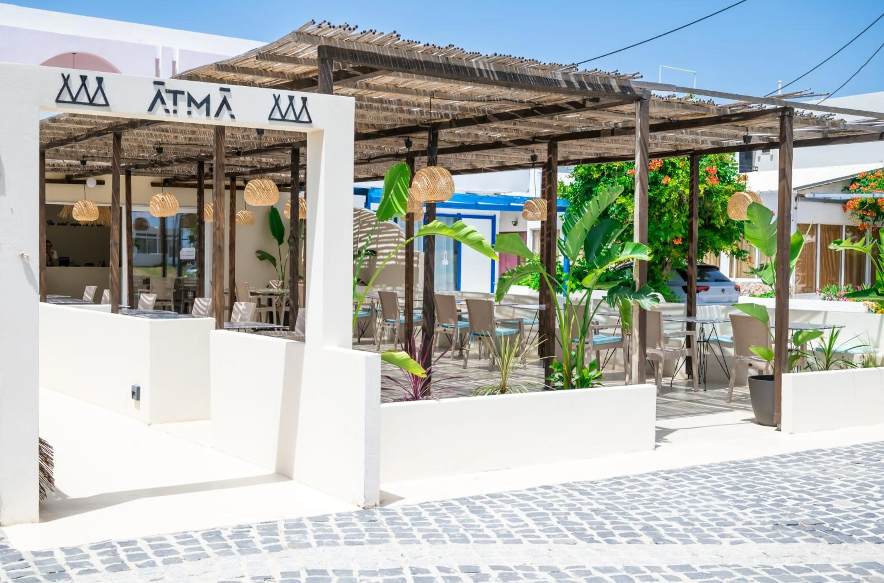 Atma Beach Rooms & Suites