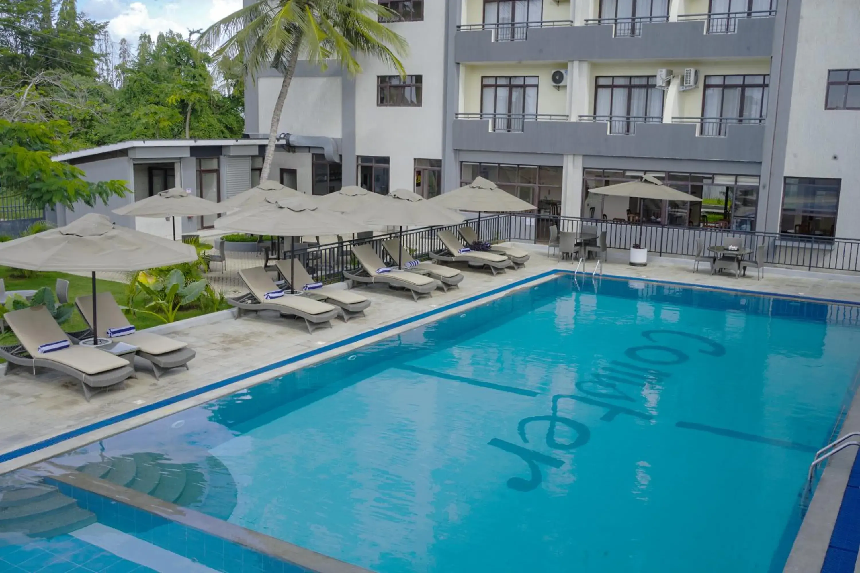 Hotel Comster Mtwapa Hotel Comster Mtwapa