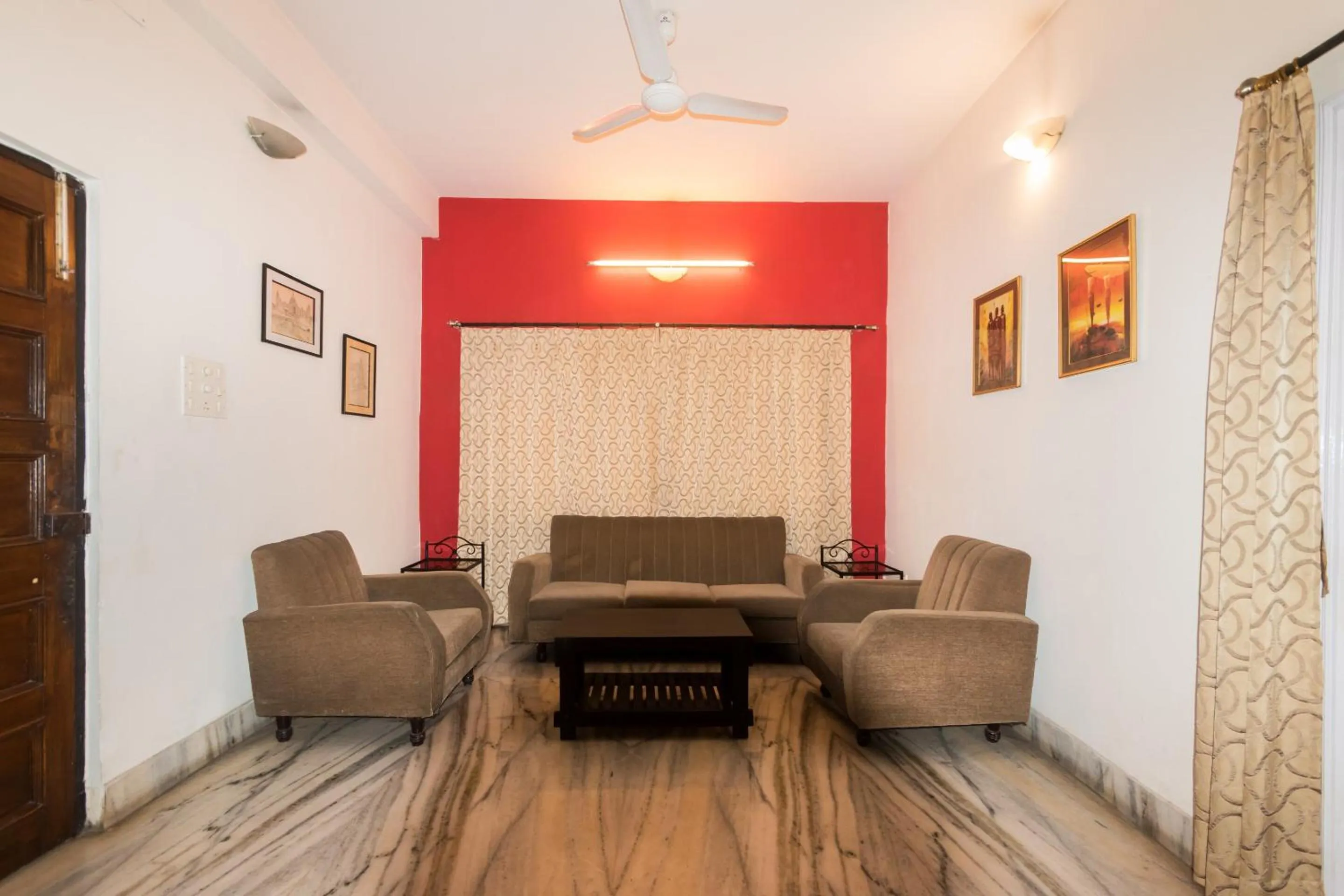 Lobby or reception in Super Hotel O Rathi Kunj Near City Centre Salt Lake