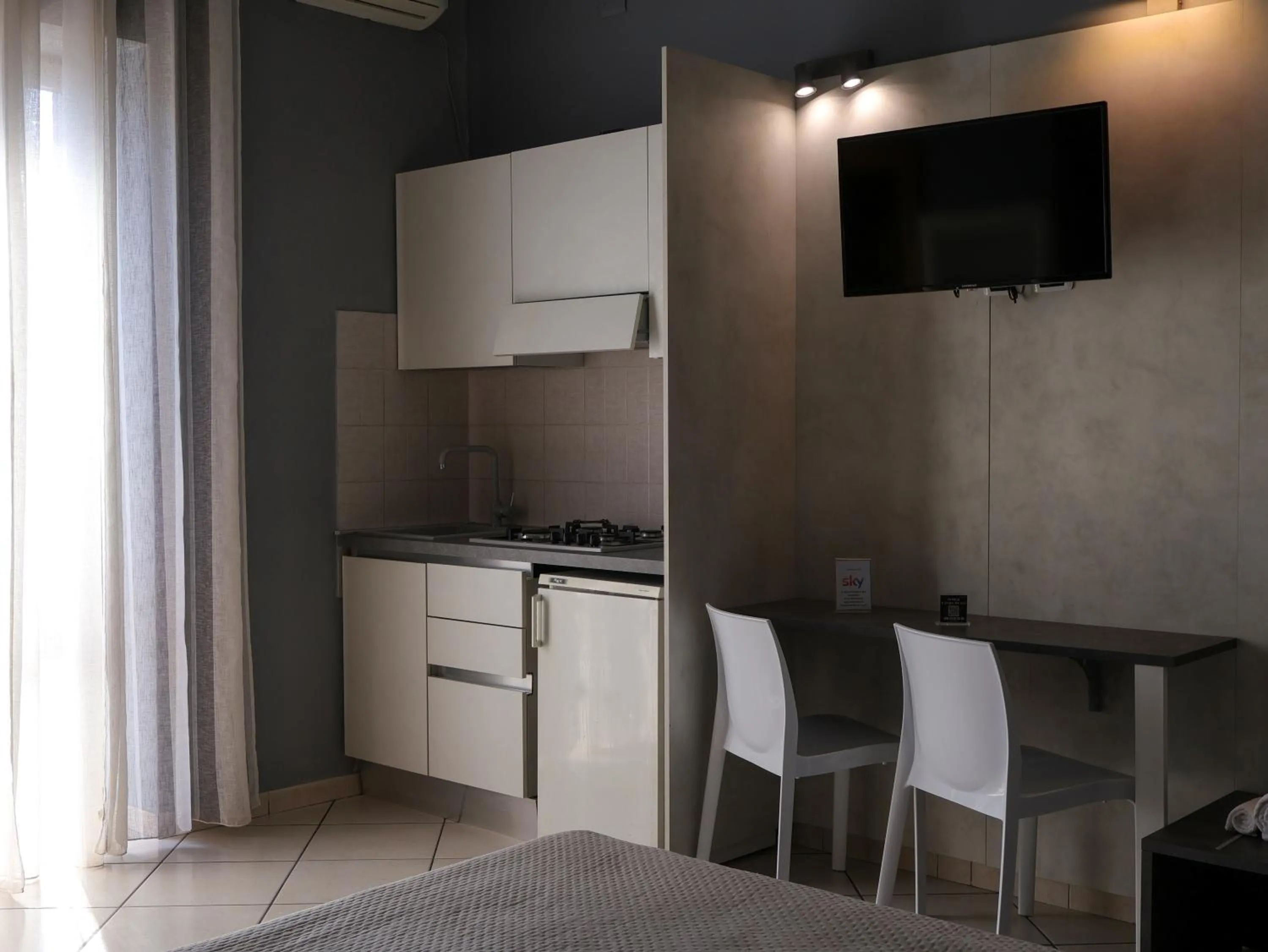 TV and multimedia in Villa Flora