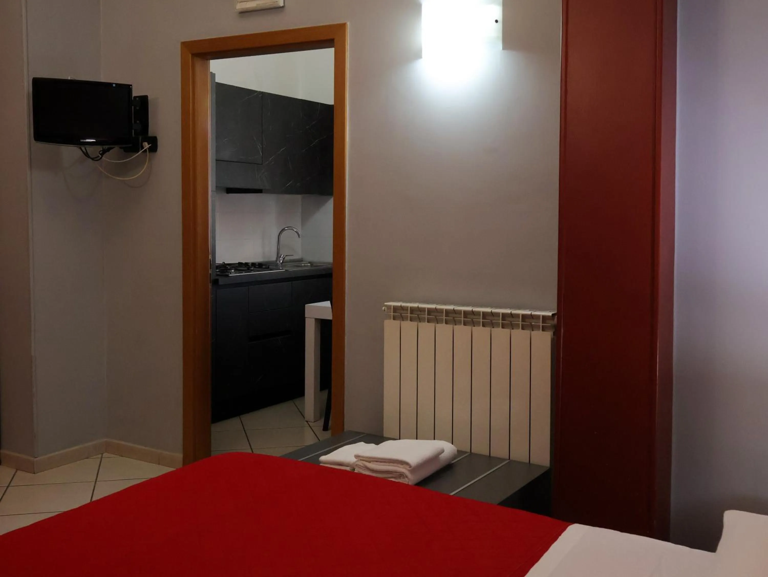 Photo of the whole room, Bed in Villa Flora