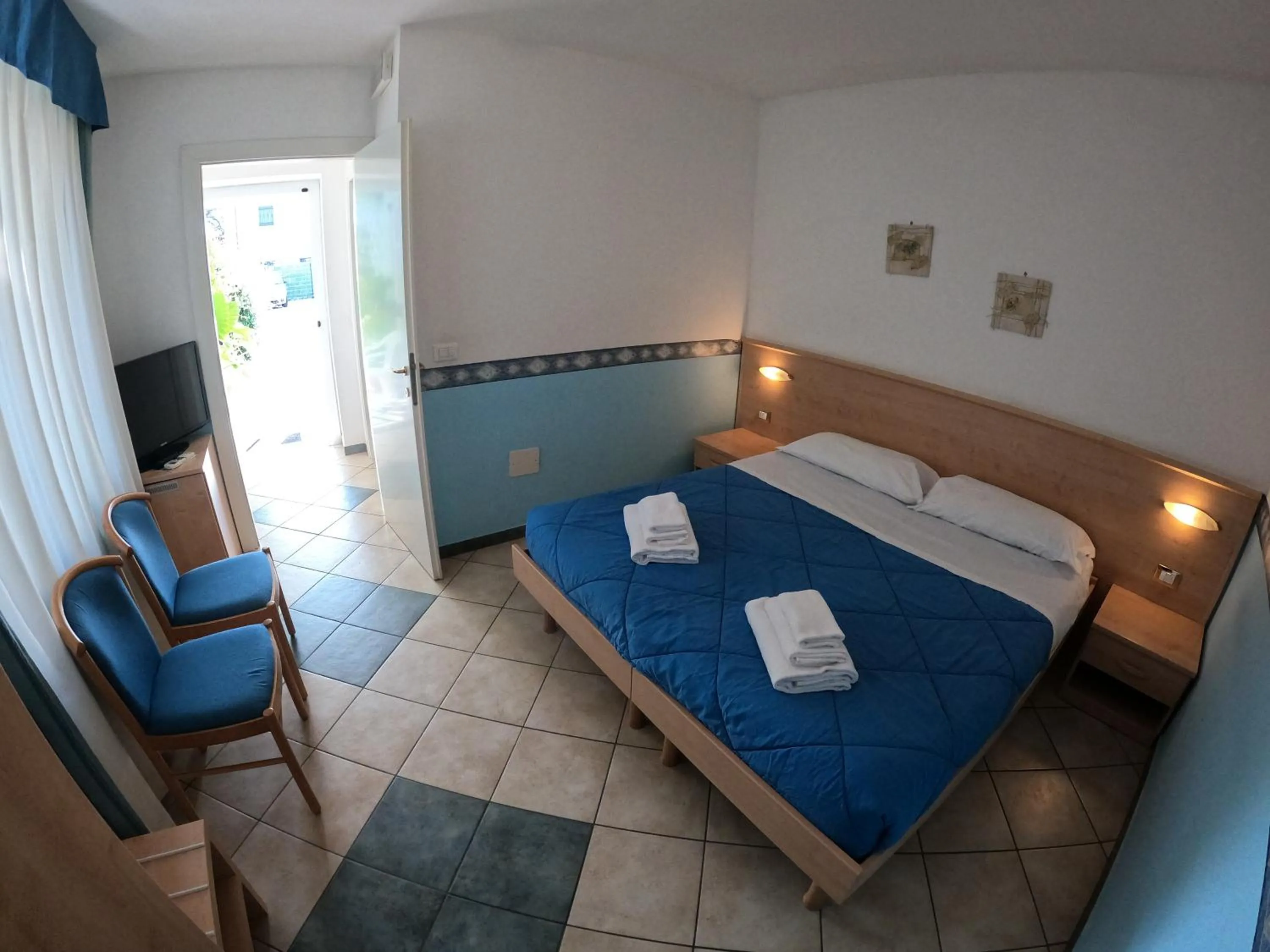 Albergo La Caravella