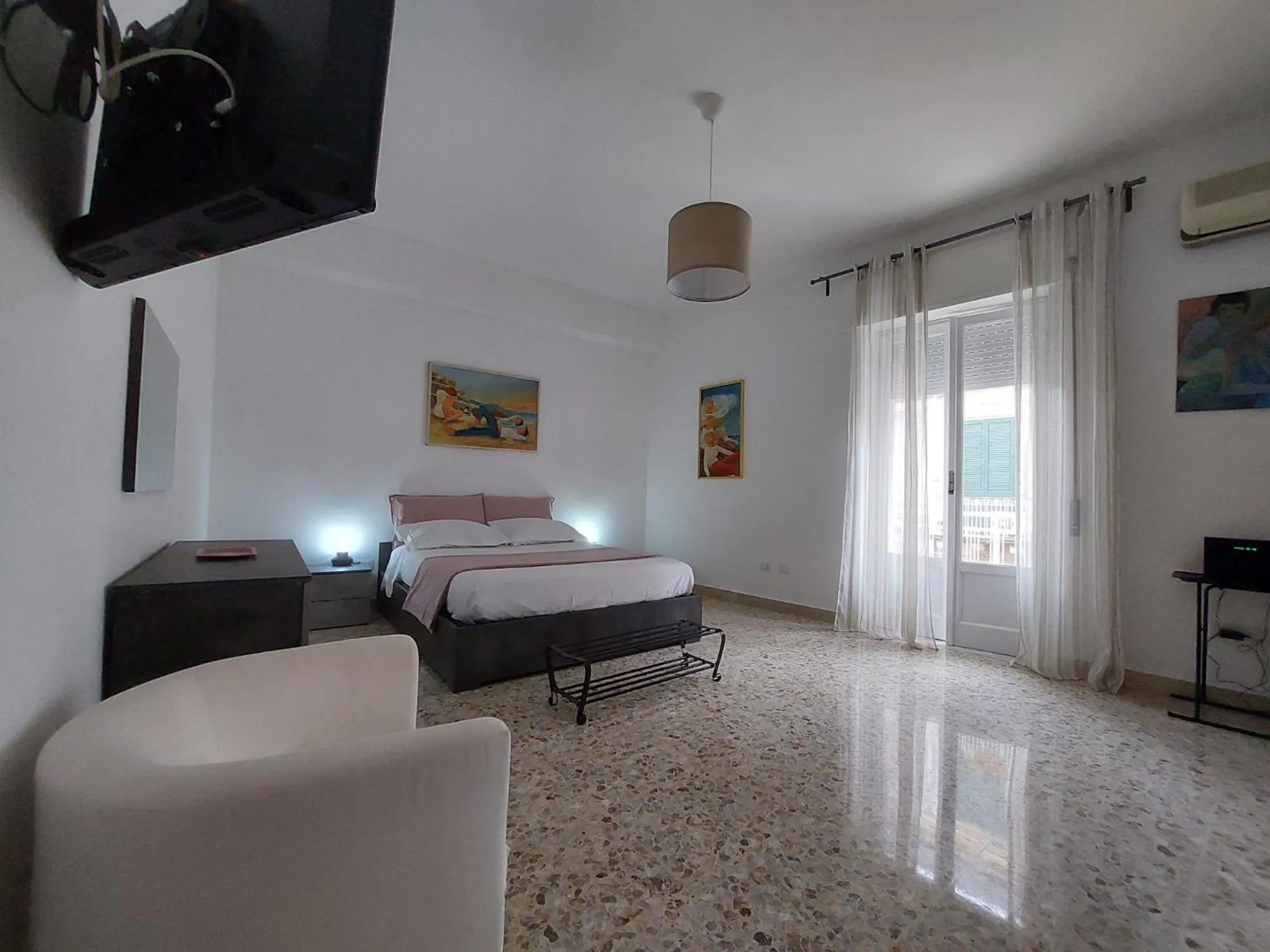 Bed in Casa Annalisa