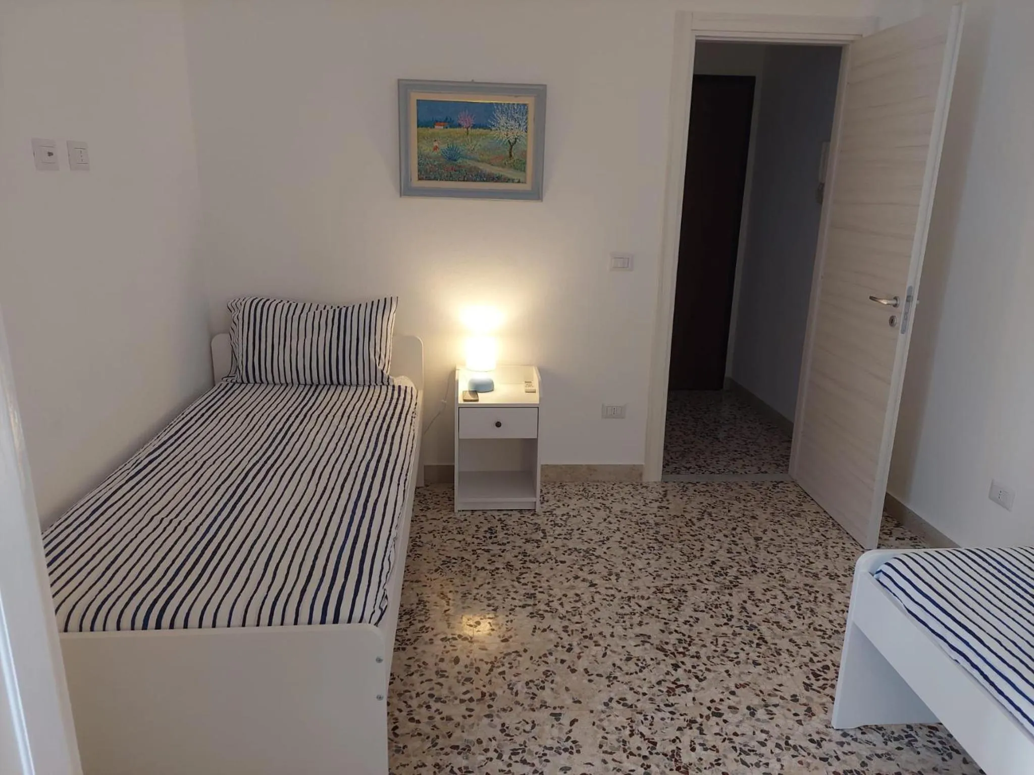 Bed in Casa Annalisa