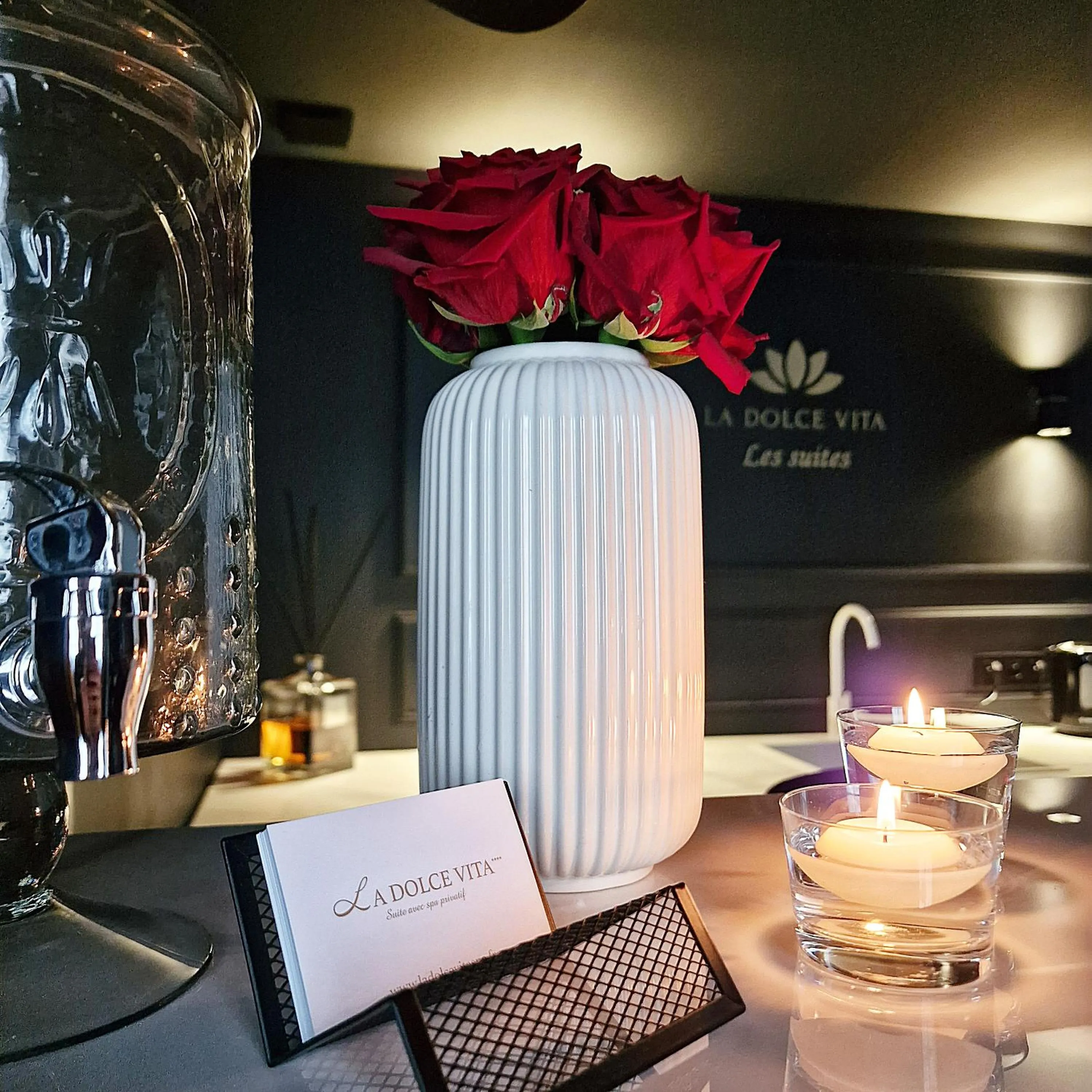 La Dolce Vita Spa privatif