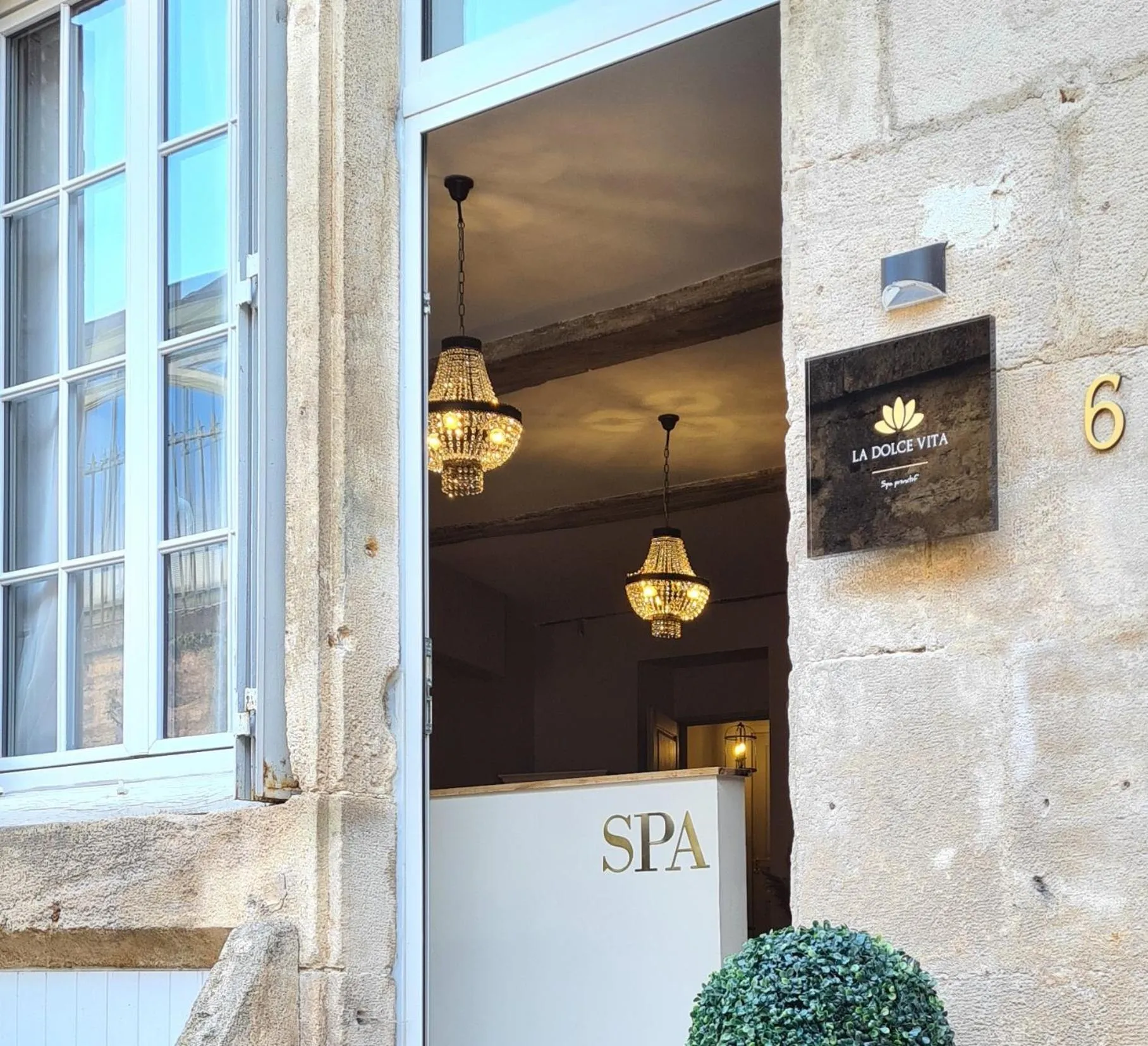 La Dolce Vita Spa privatif