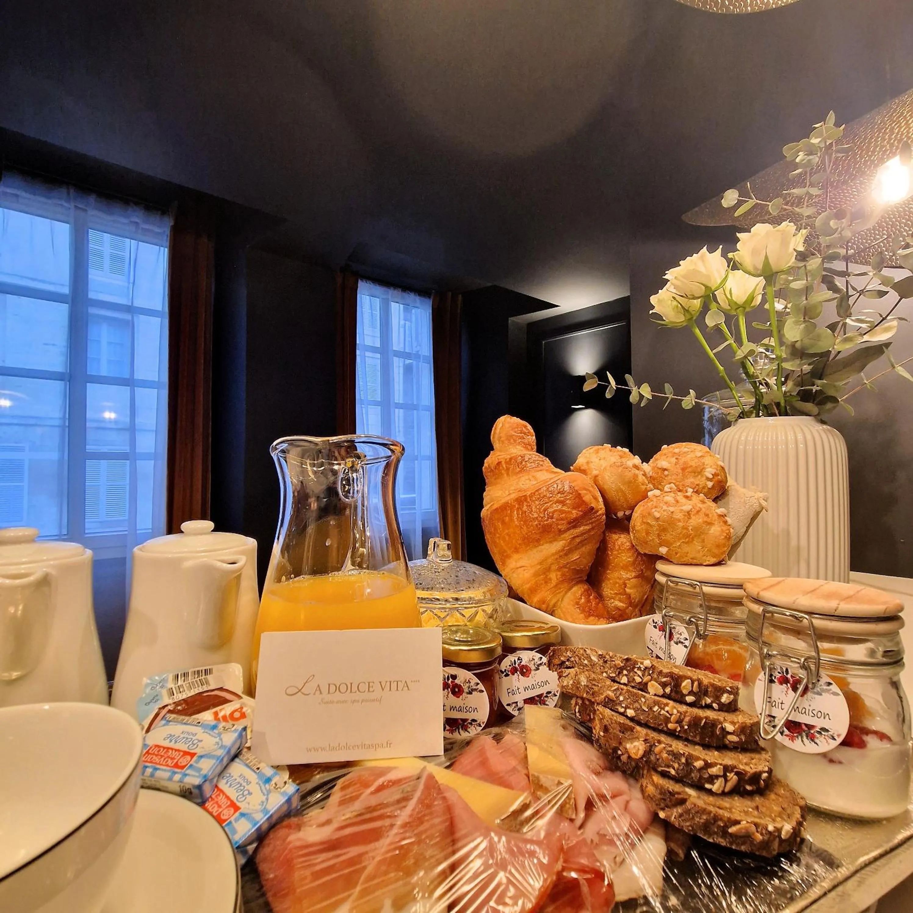 La Dolce Vita Spa privatif