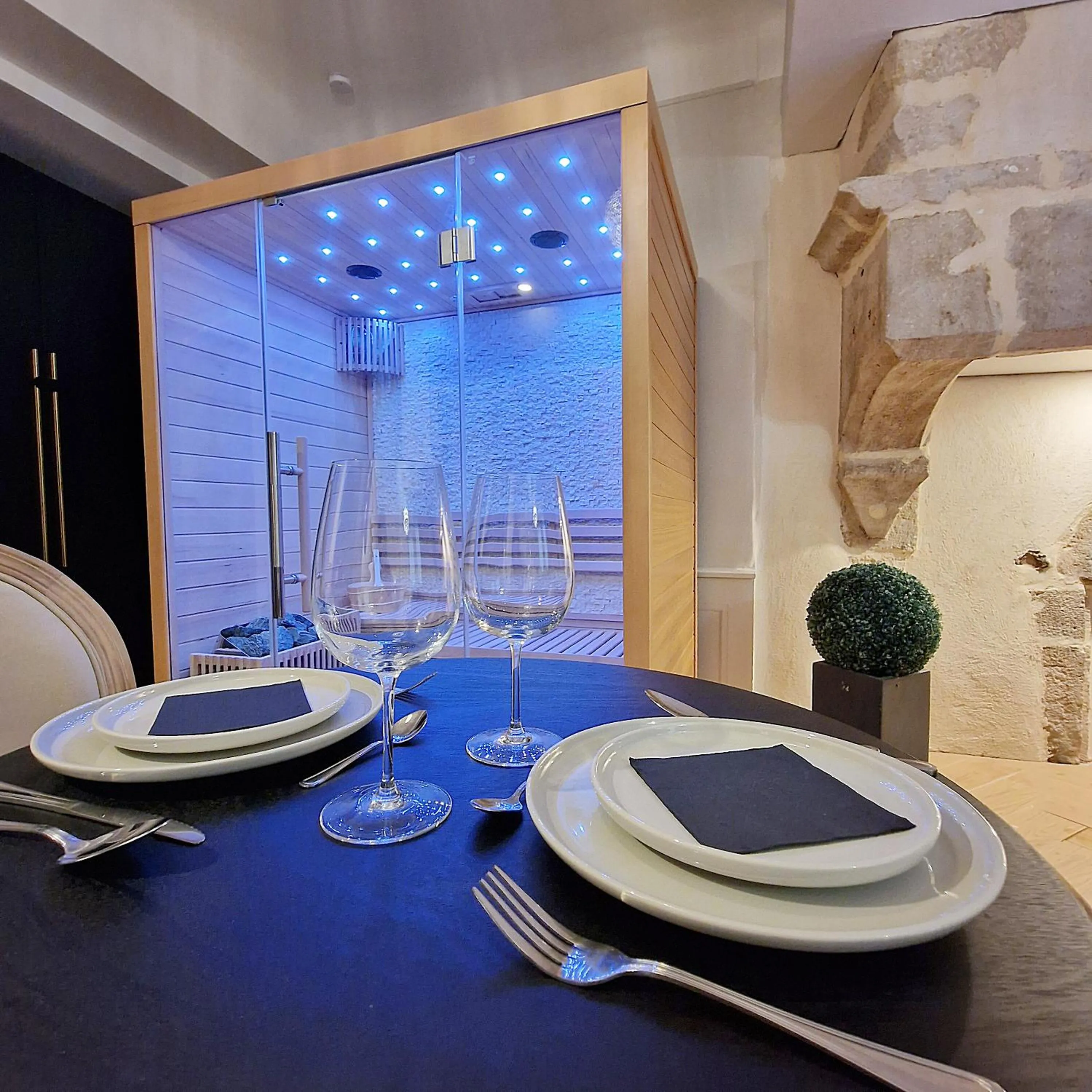 La Dolce Vita Spa privatif