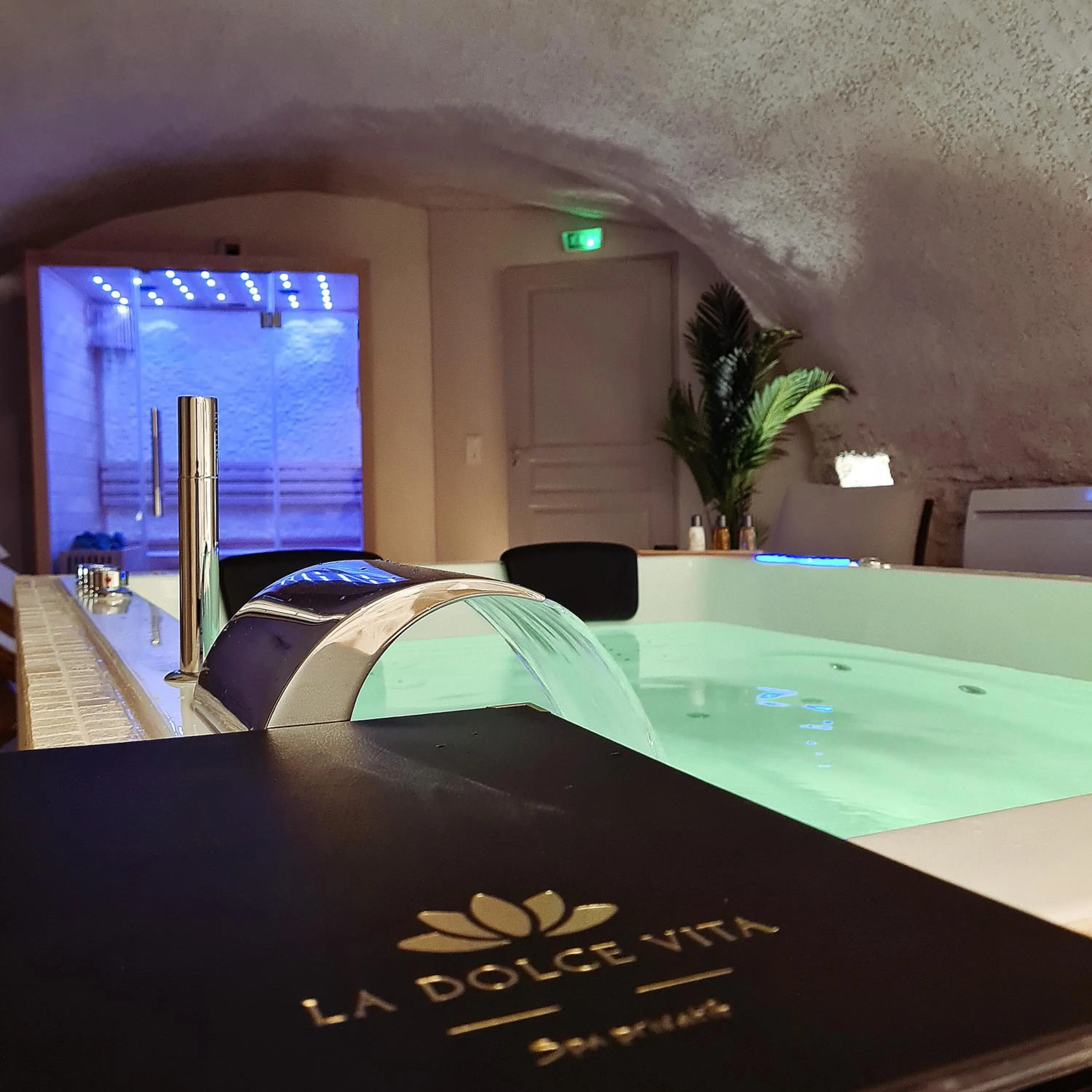 La Dolce Vita Spa privatif