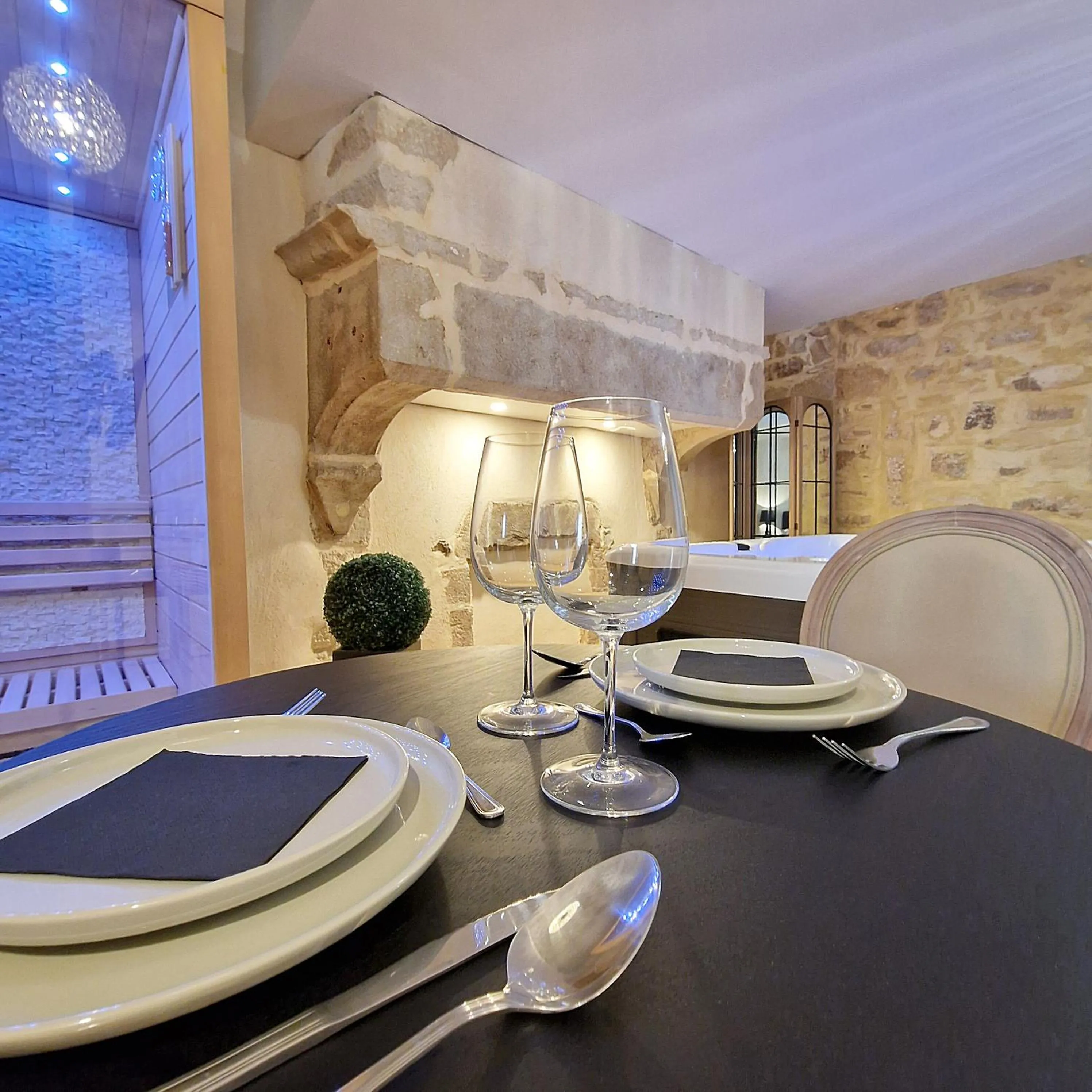 La Dolce Vita Spa privatif