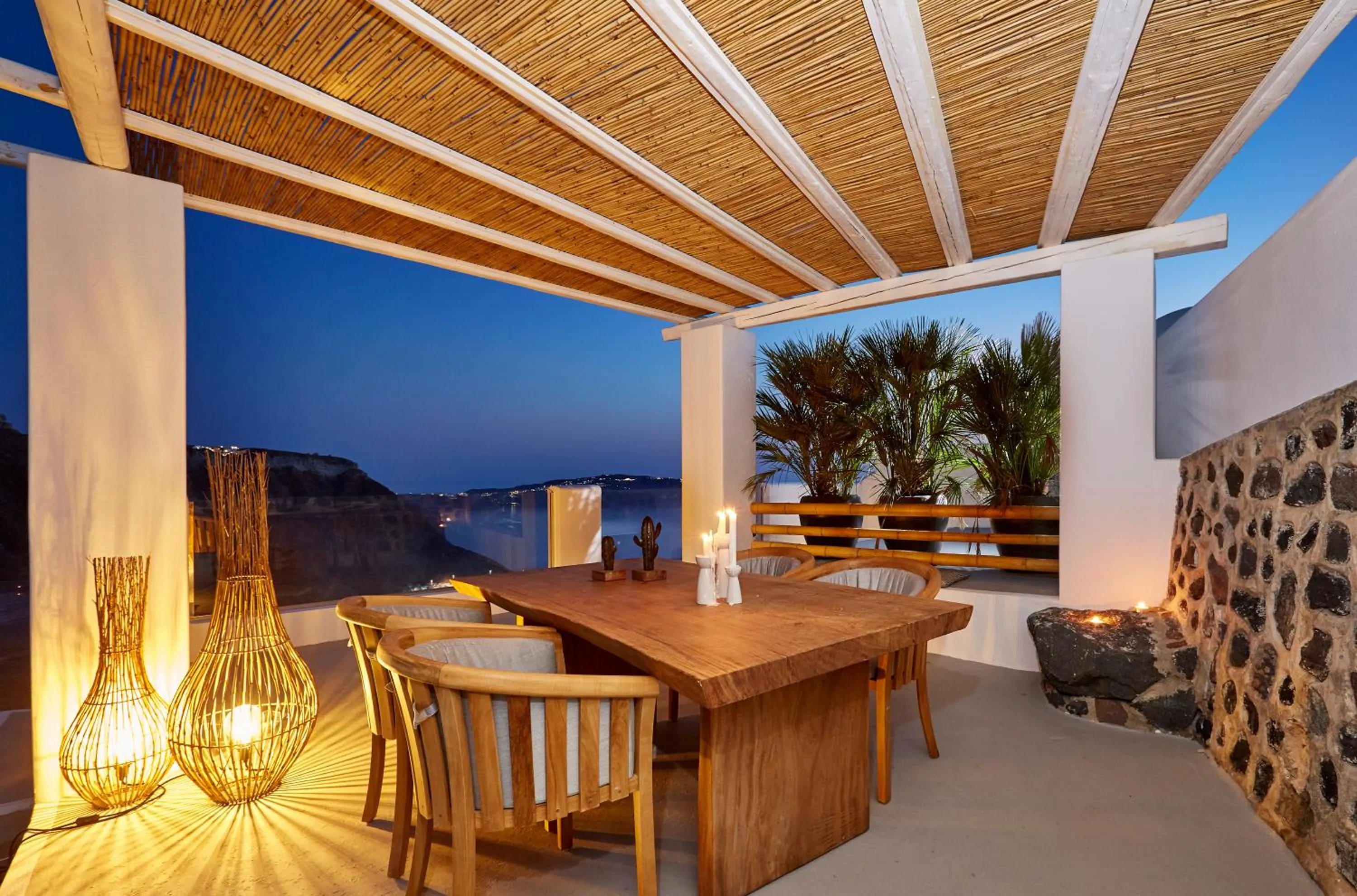 Time of day in Celestia Grand