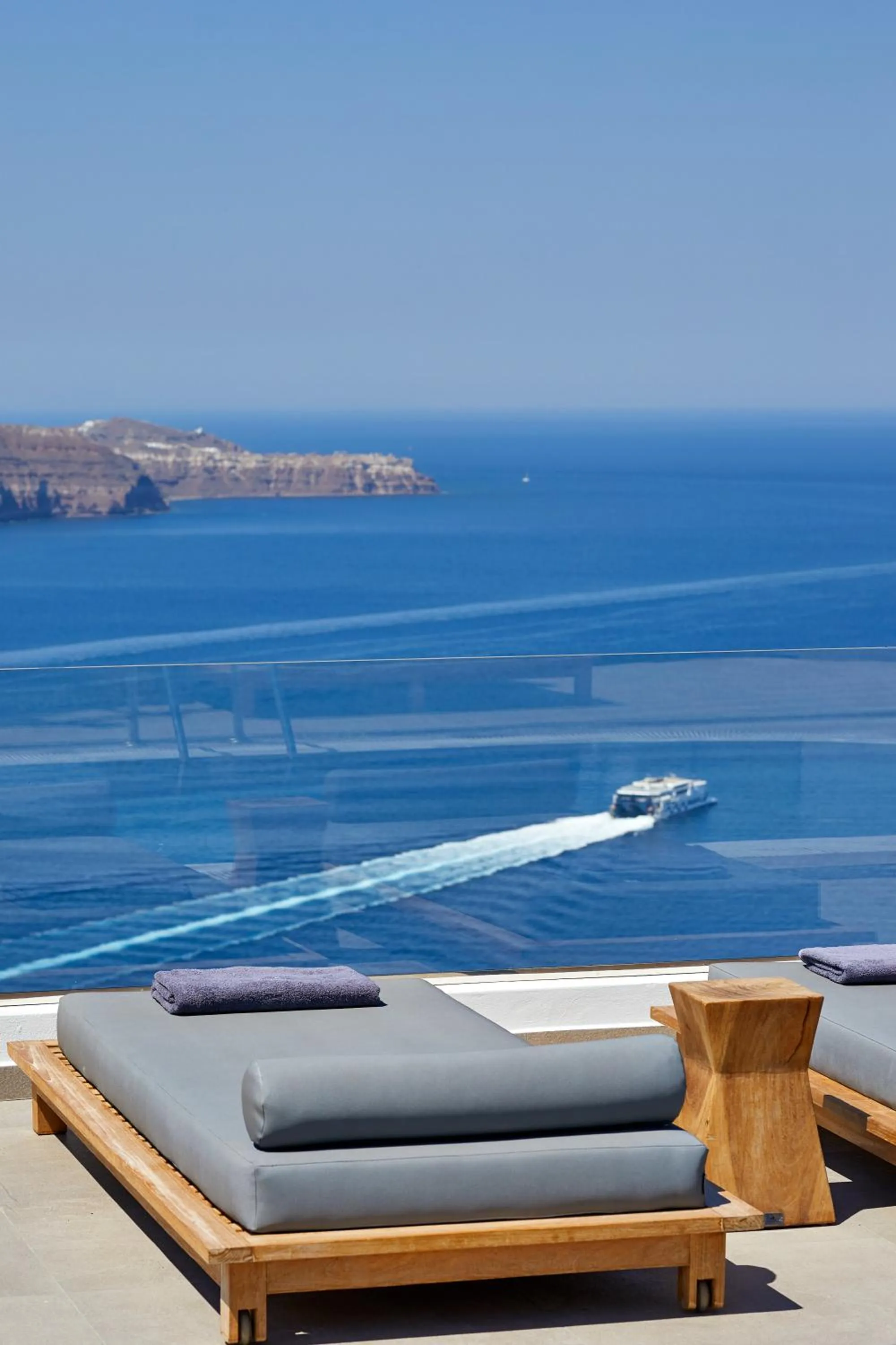 Time of day in Celestia Grand