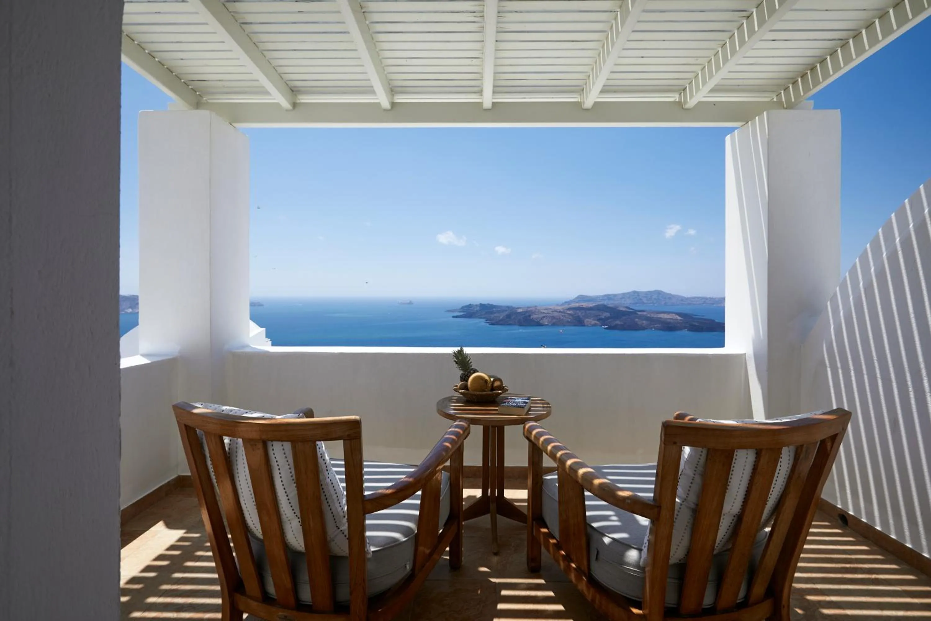 Balcony/Terrace in Celestia Grand