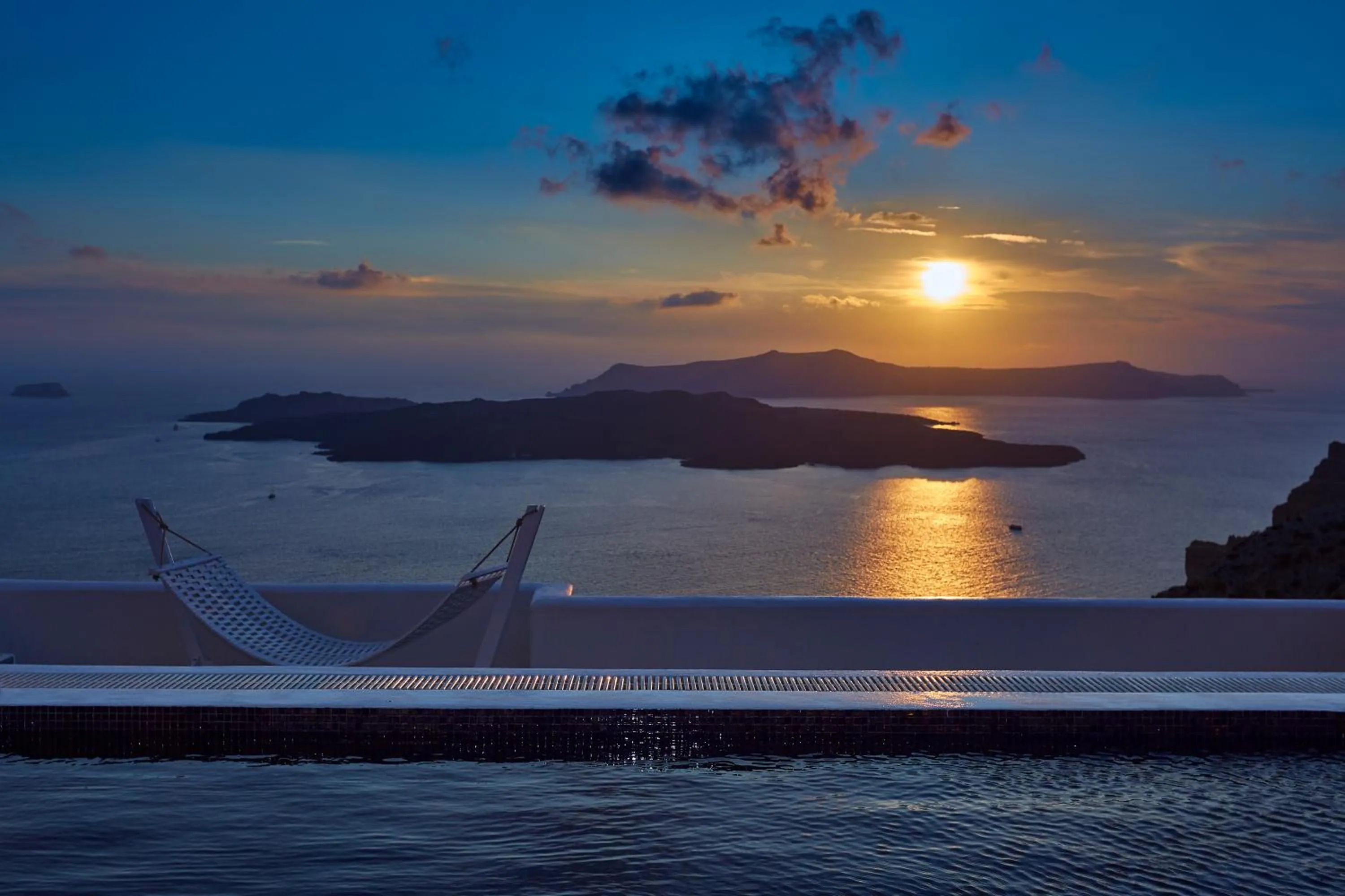 Time of day in Celestia Grand