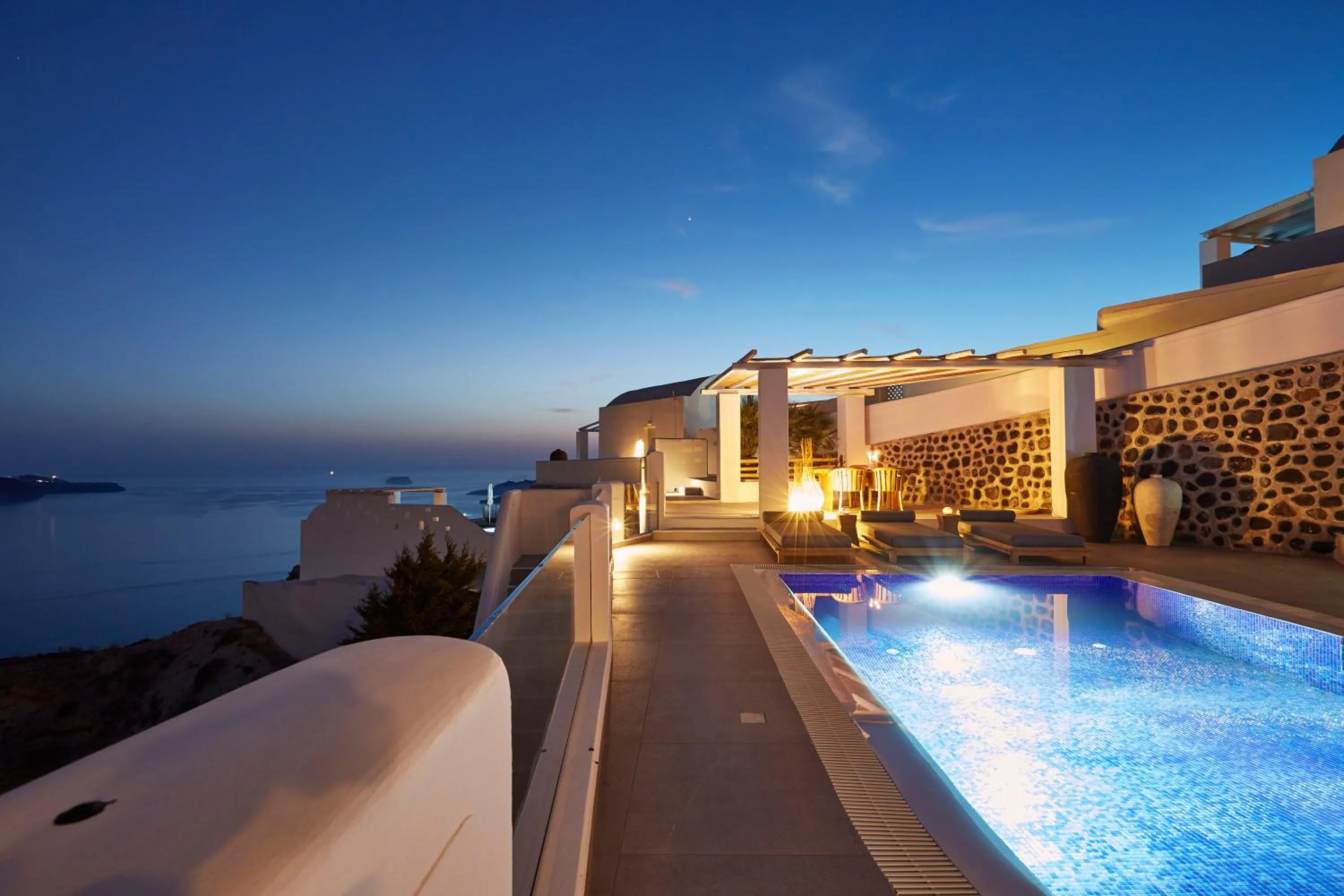 Time of day in Celestia Grand