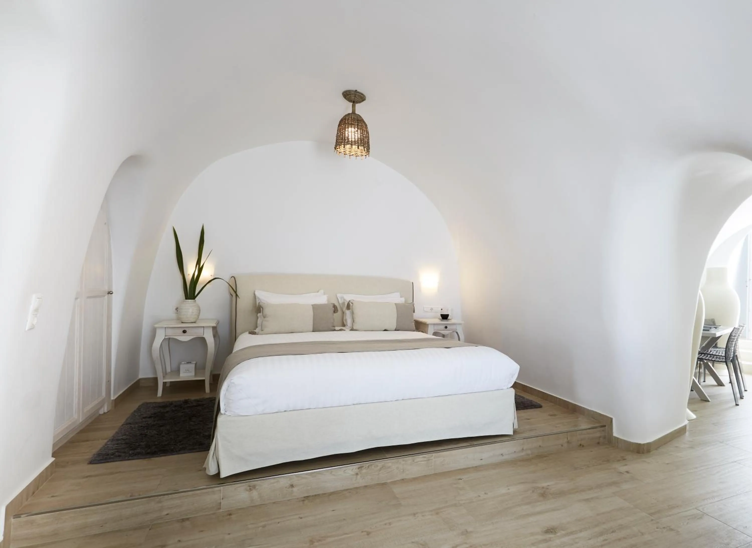 Time of day, Bed in Celestia Grand