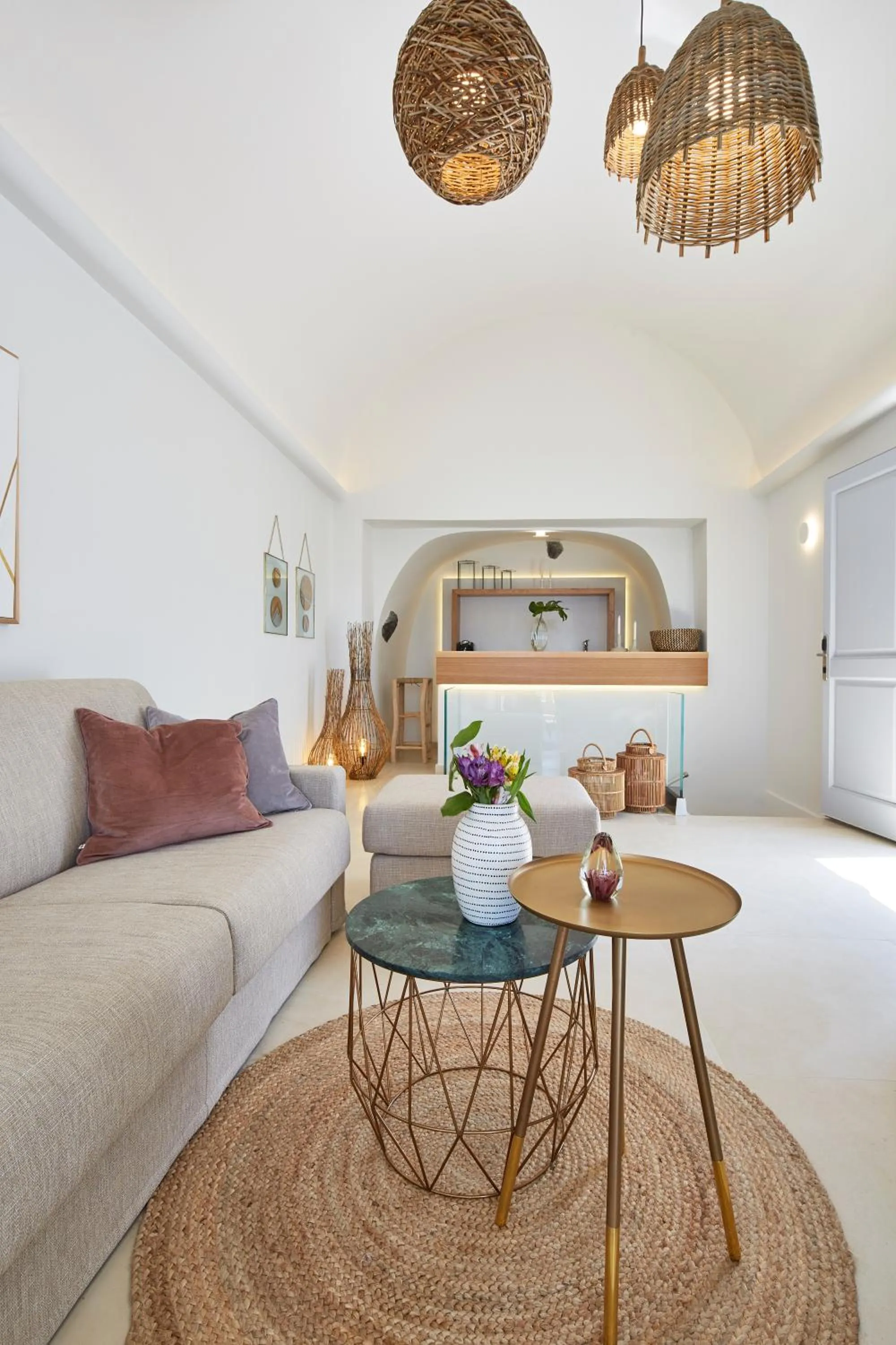 Time of day in Celestia Grand