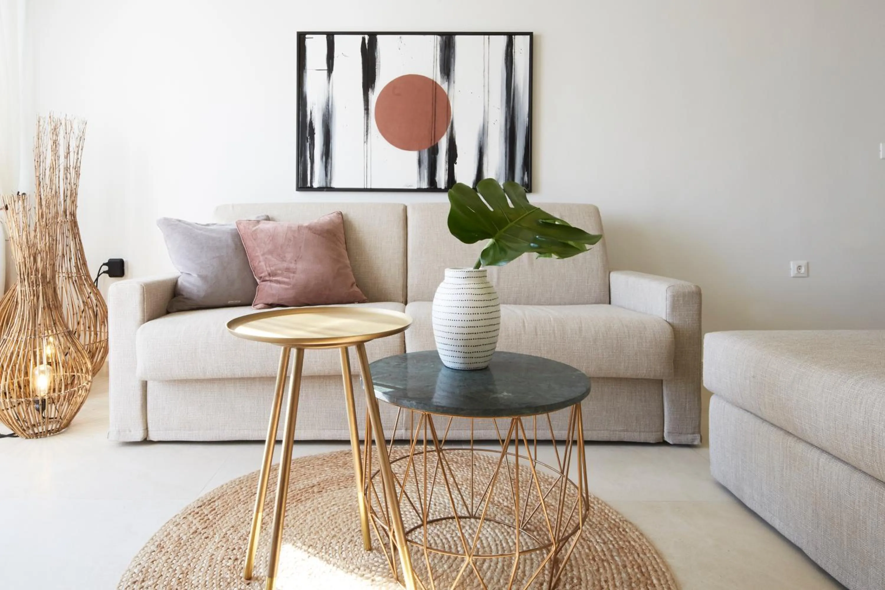 Time of day in Celestia Grand