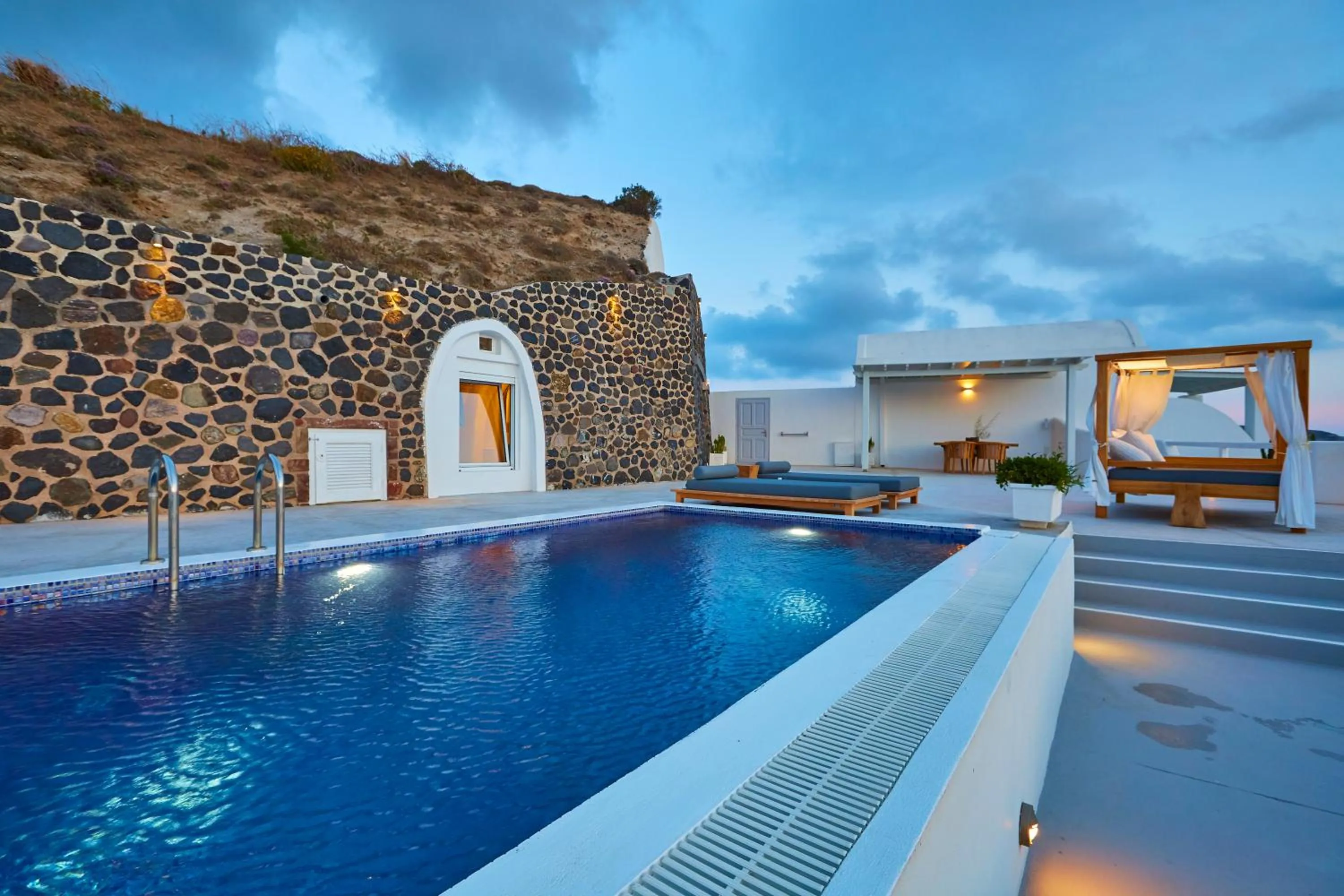 Time of day in Celestia Grand