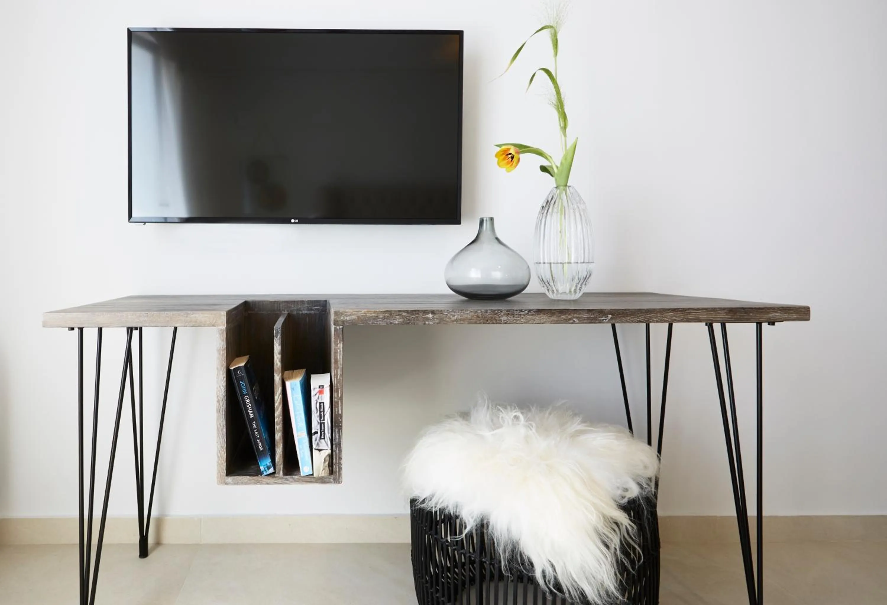 Time of day in Celestia Grand