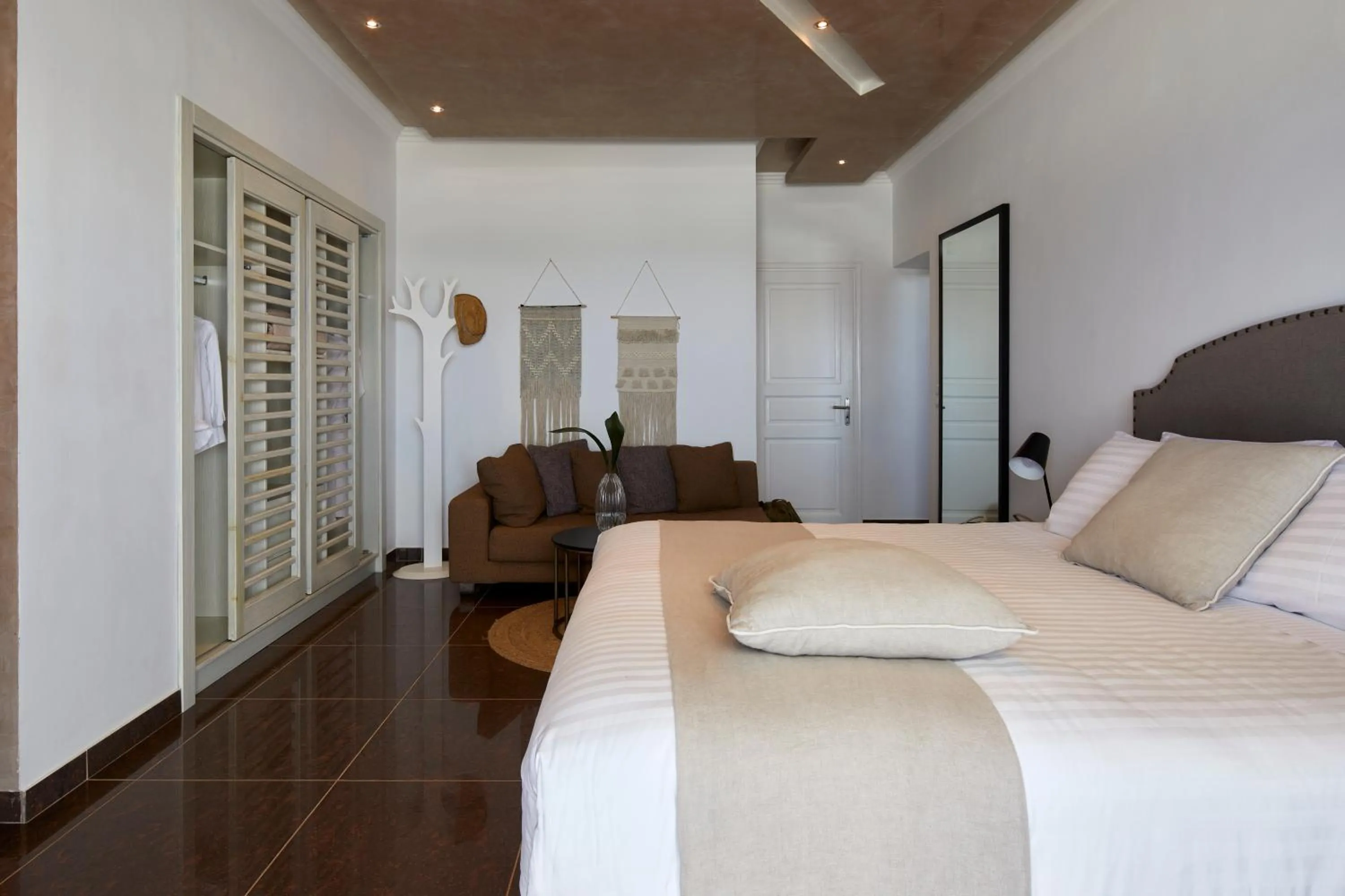 Bed in Celestia Grand