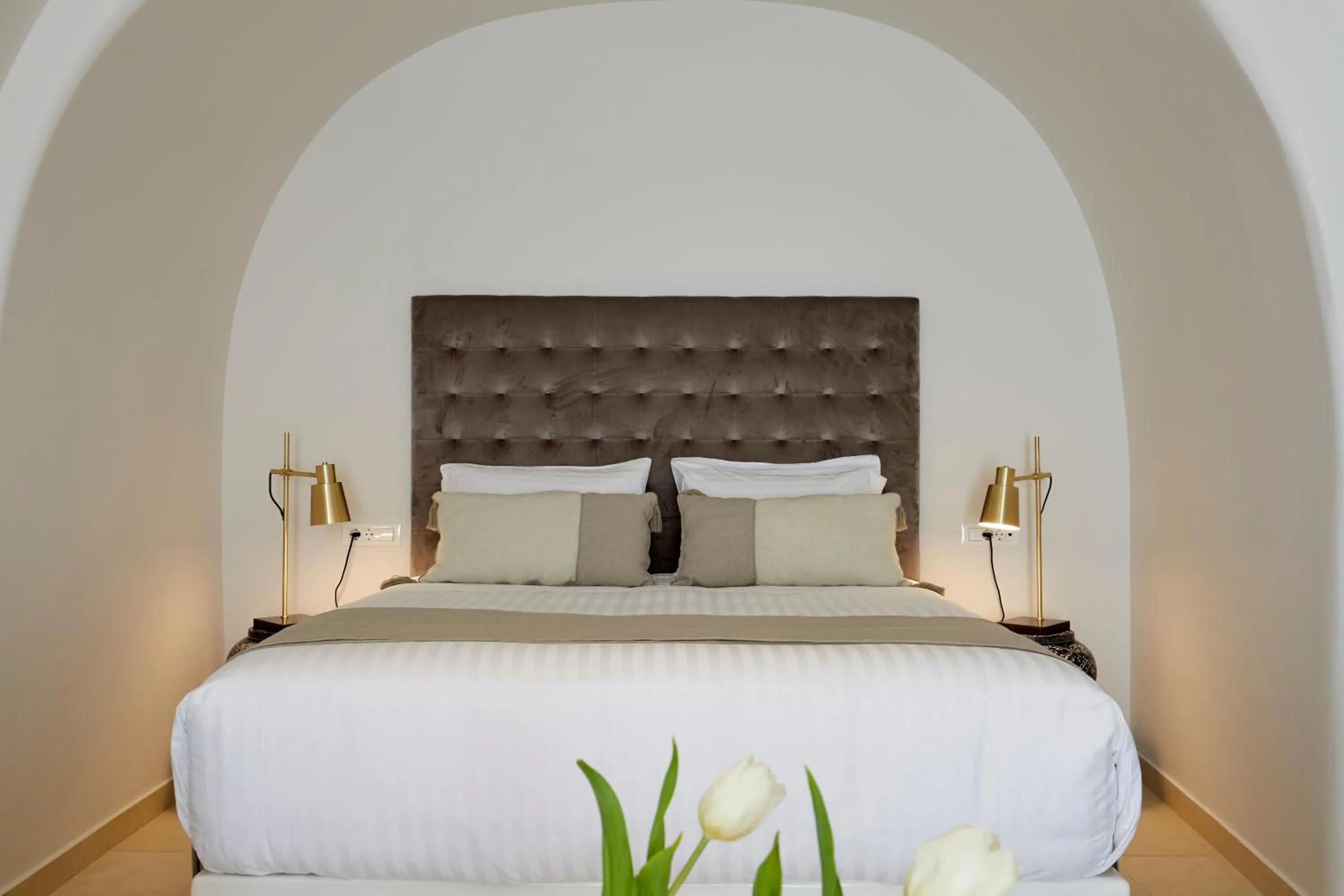 Time of day, Bed in Celestia Grand