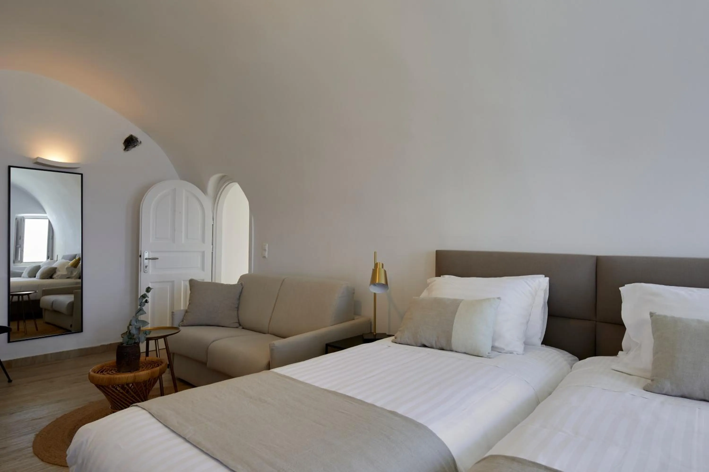 Bed in Celestia Grand