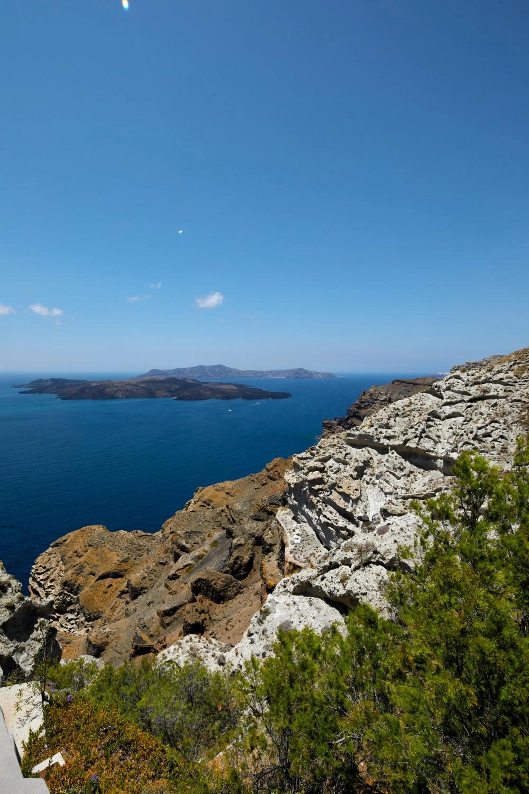 Sea view in Celestia Grand