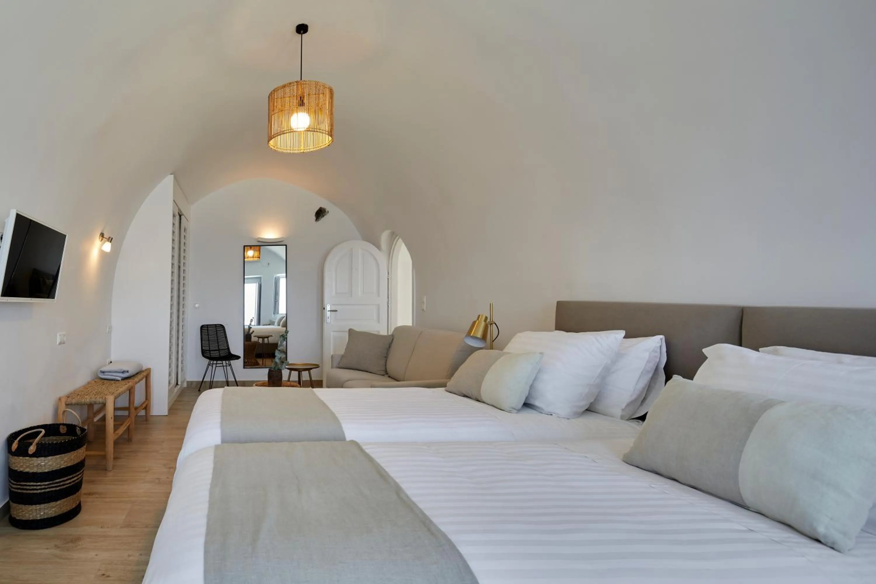 Bed in Celestia Grand