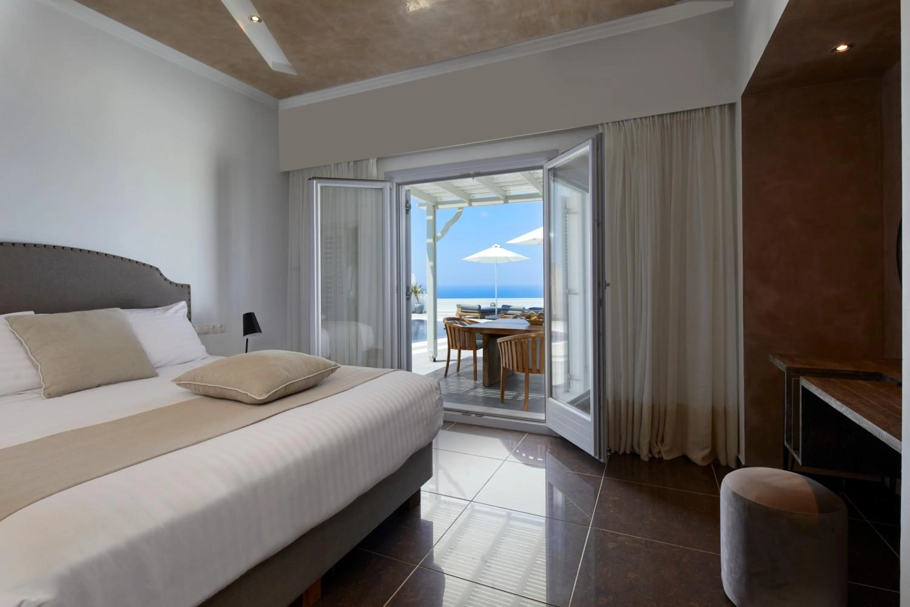 Bed in Celestia Grand