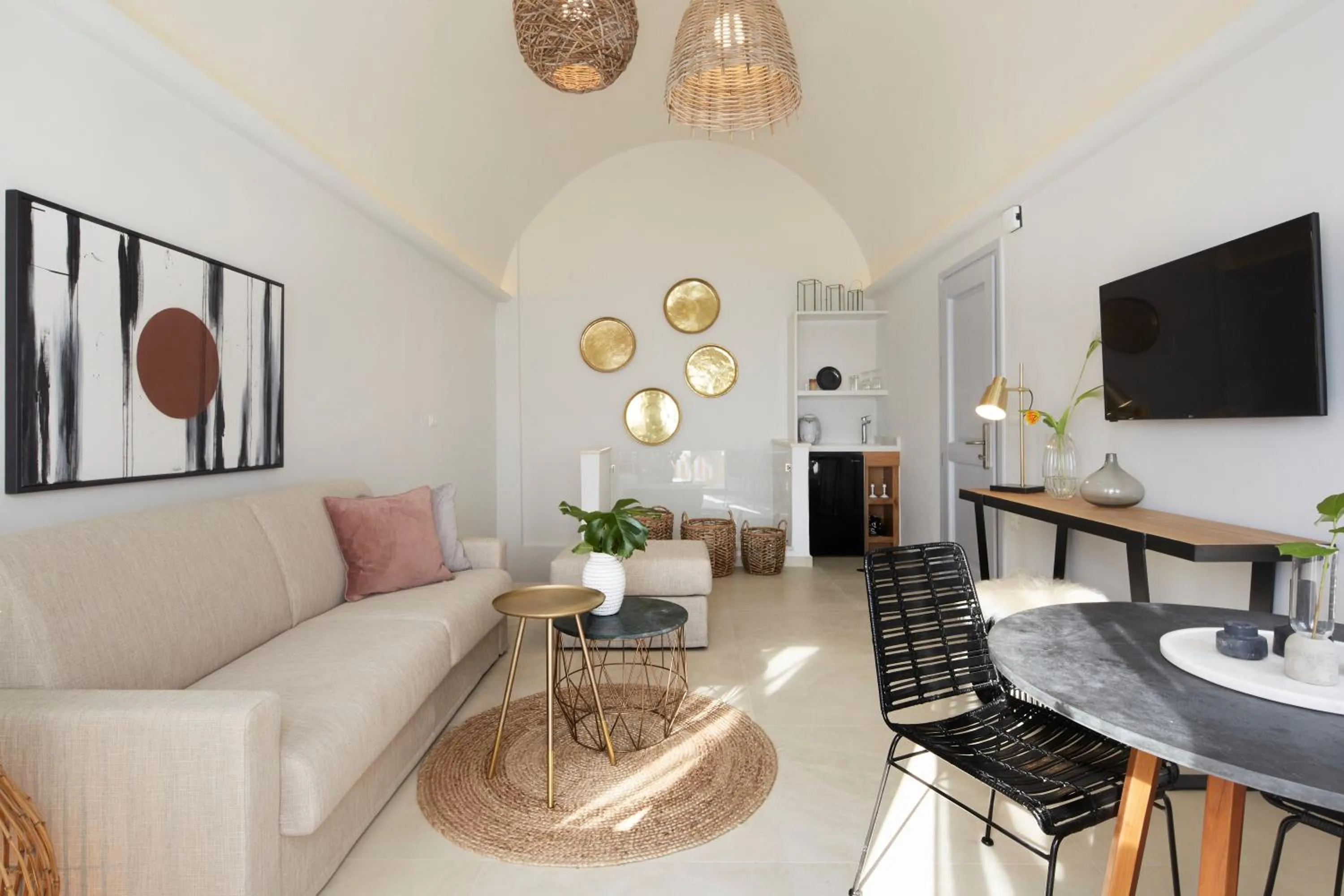 Time of day in Celestia Grand