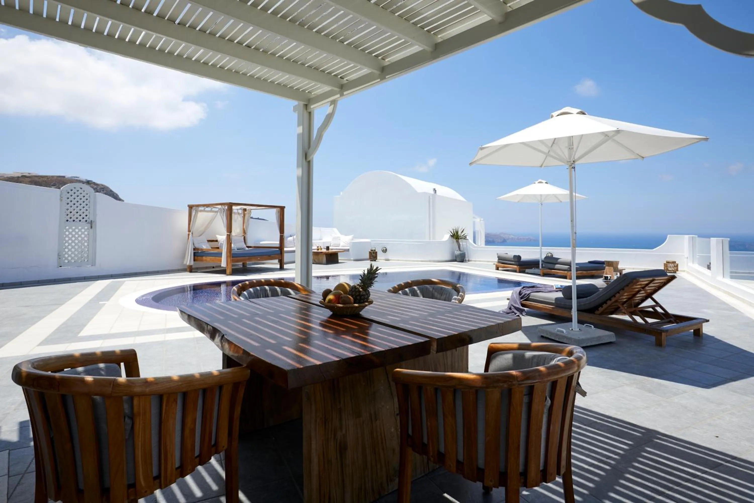 Balcony/Terrace in Celestia Grand