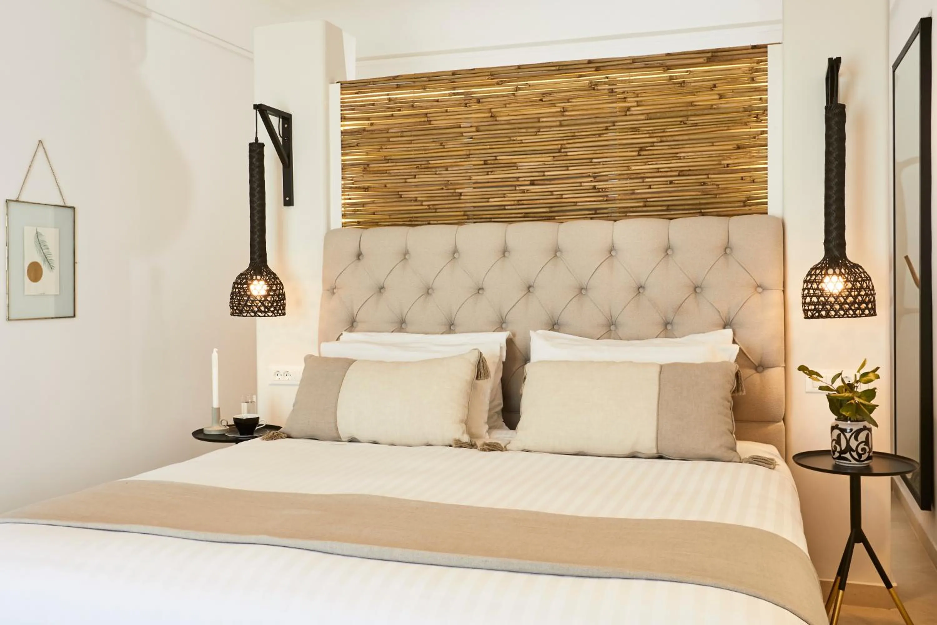 Time of day, Bed in Celestia Grand