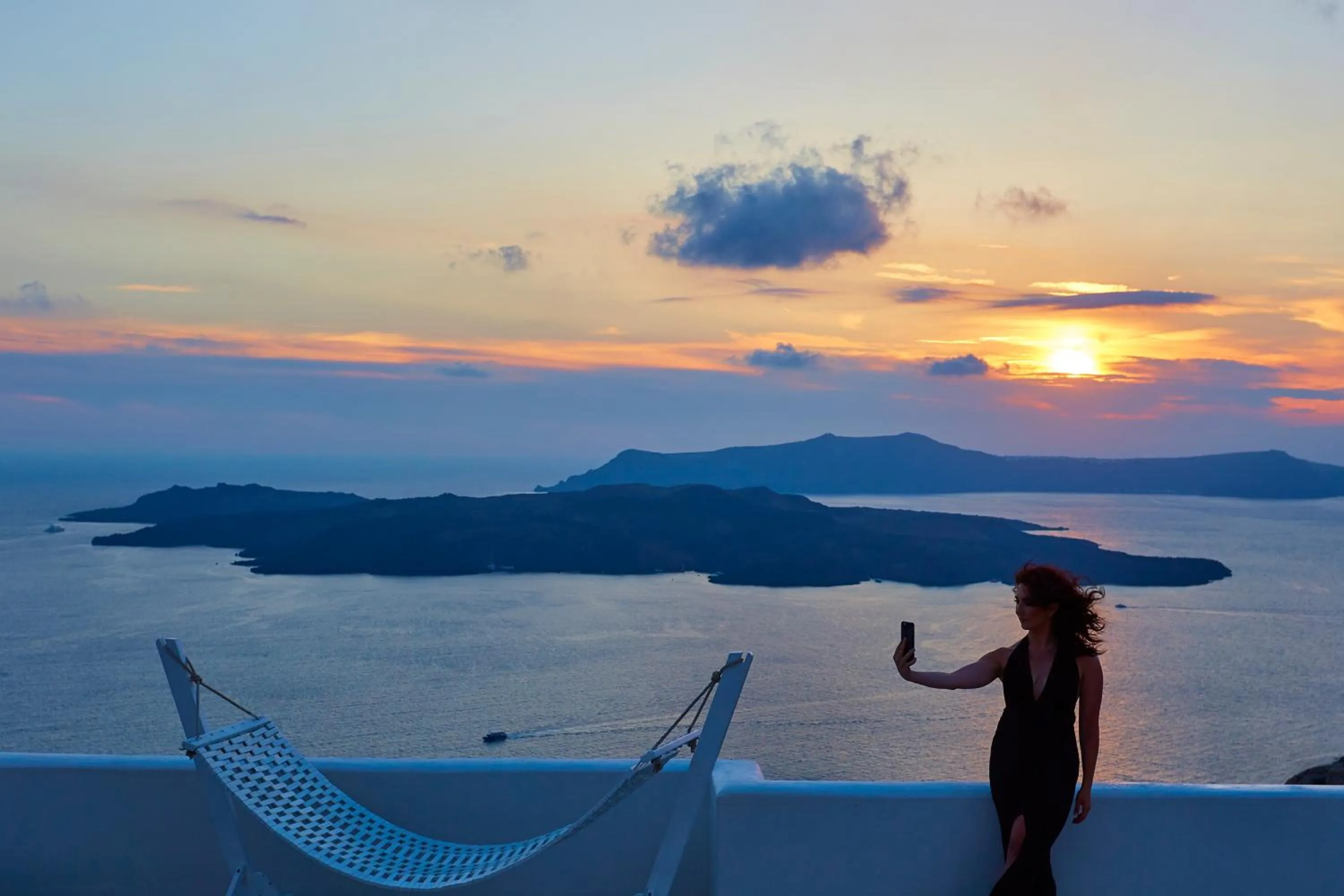 Time of day in Celestia Grand