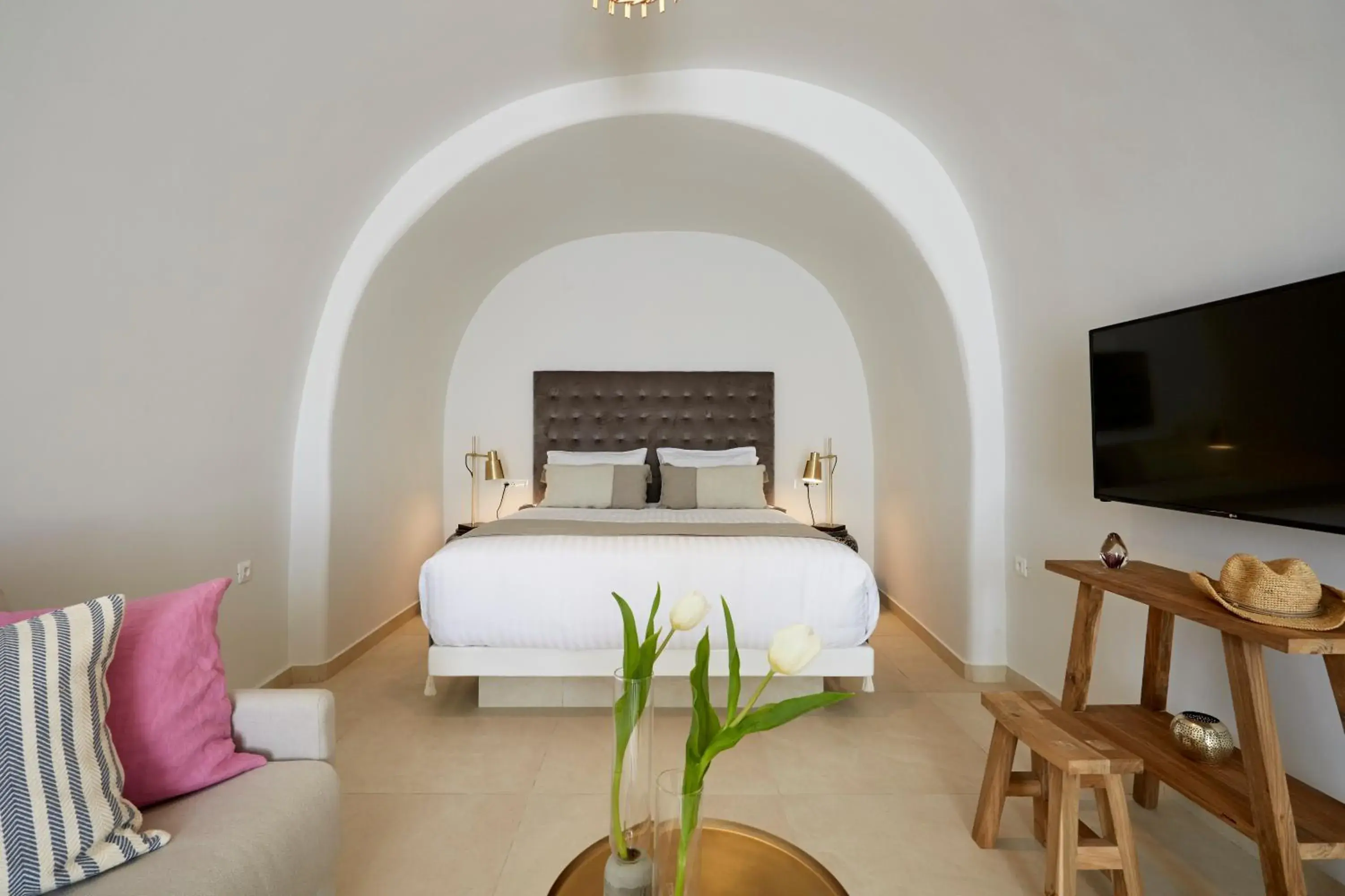 Time of day, Bed in Celestia Grand Time of day, Bed in Celestia Grand