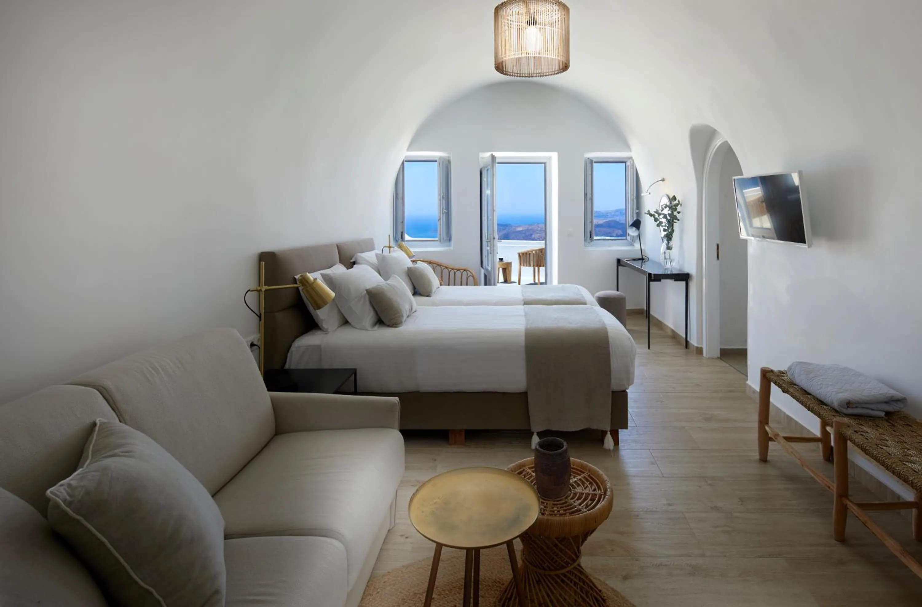 Bed in Celestia Grand