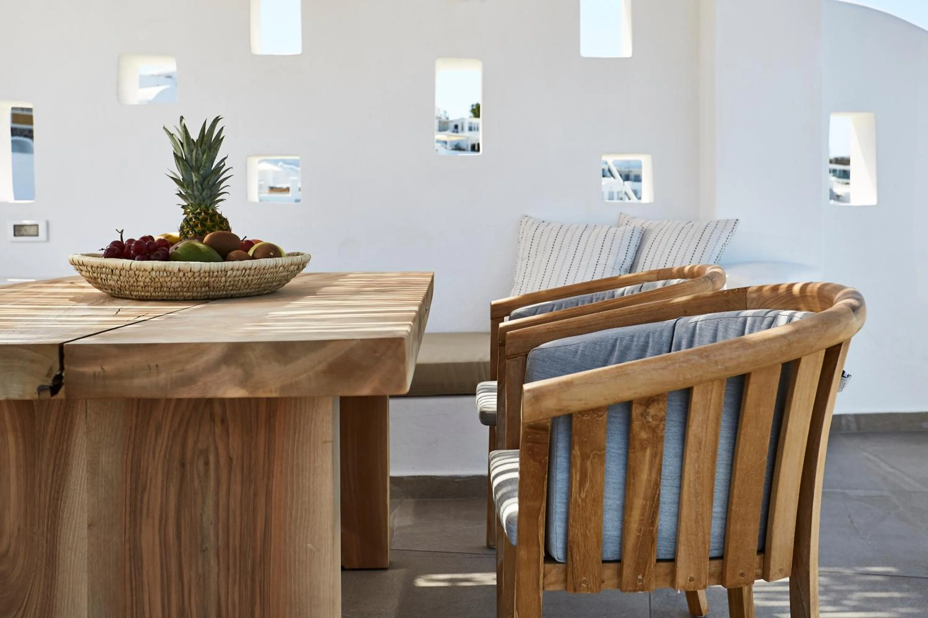 Time of day in Celestia Grand