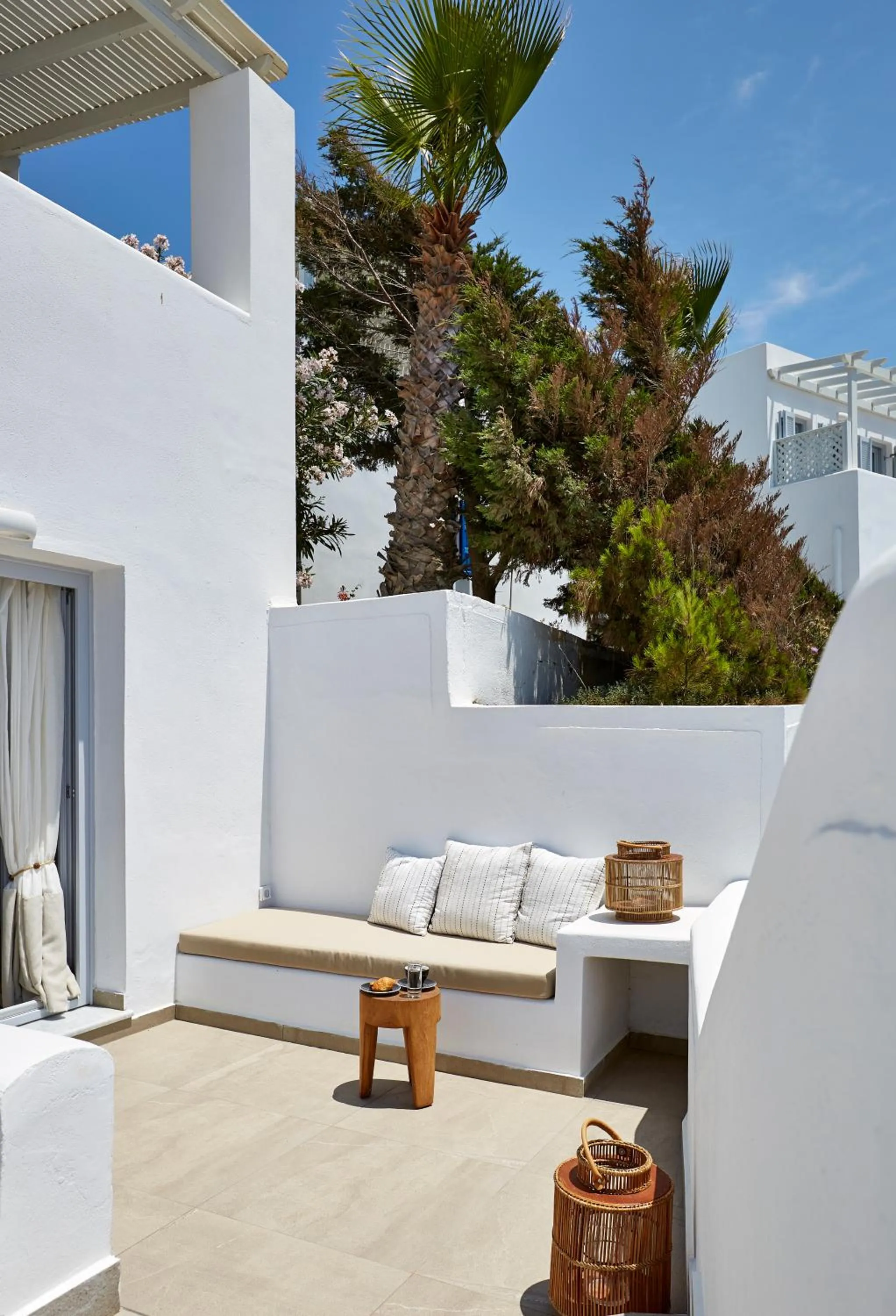 Time of day in Celestia Grand