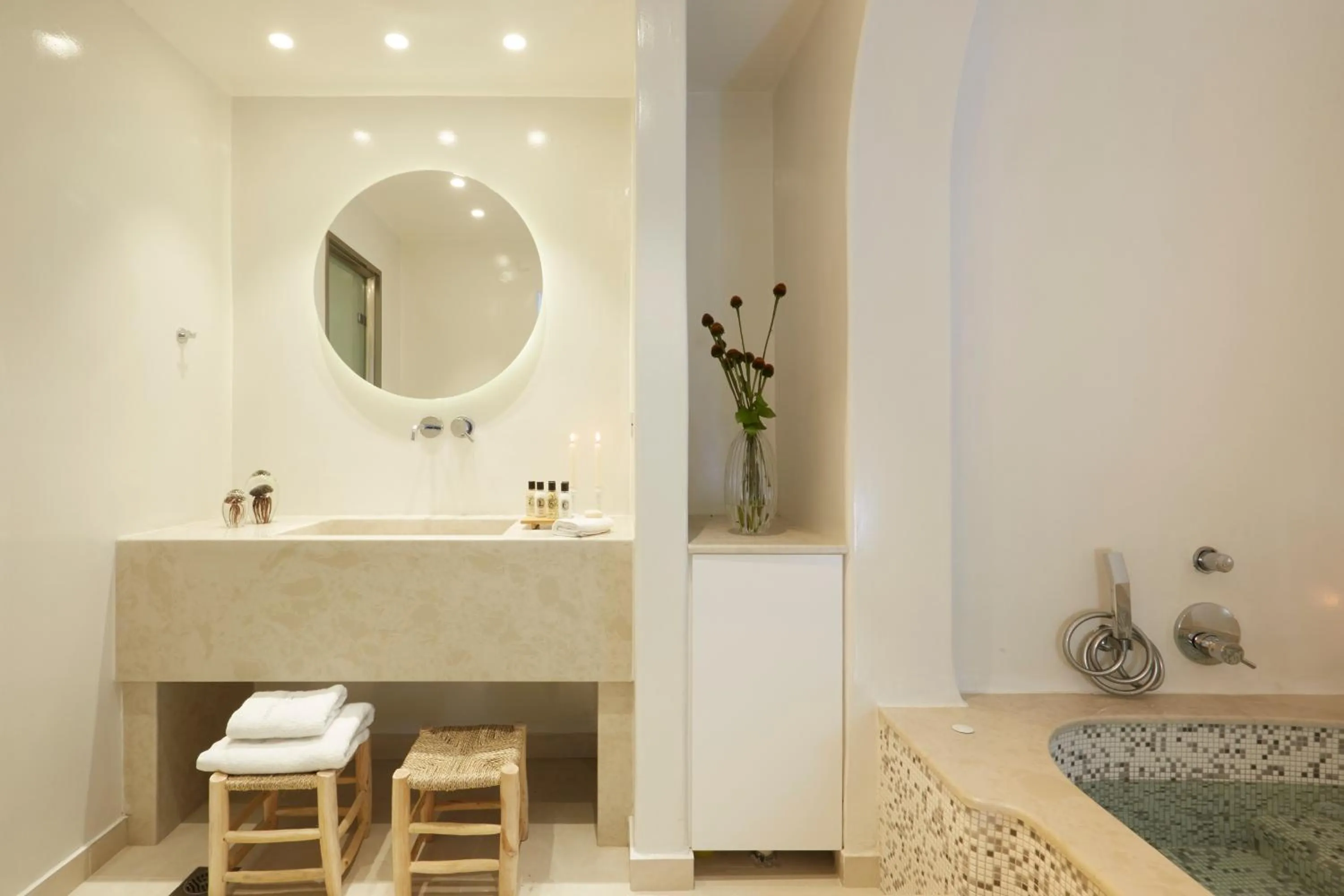 Bathroom in Celestia Grand