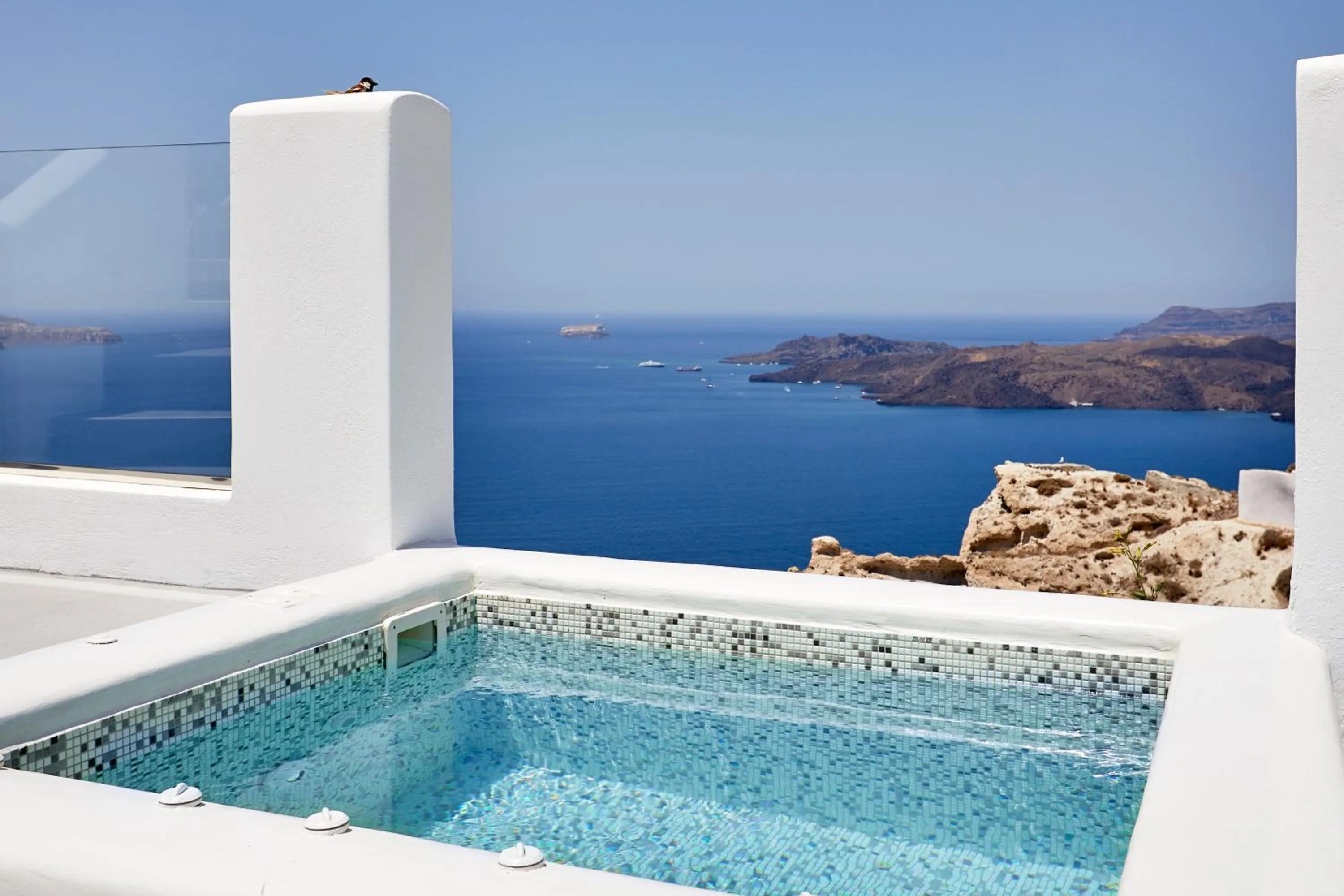 Time of day in Celestia Grand