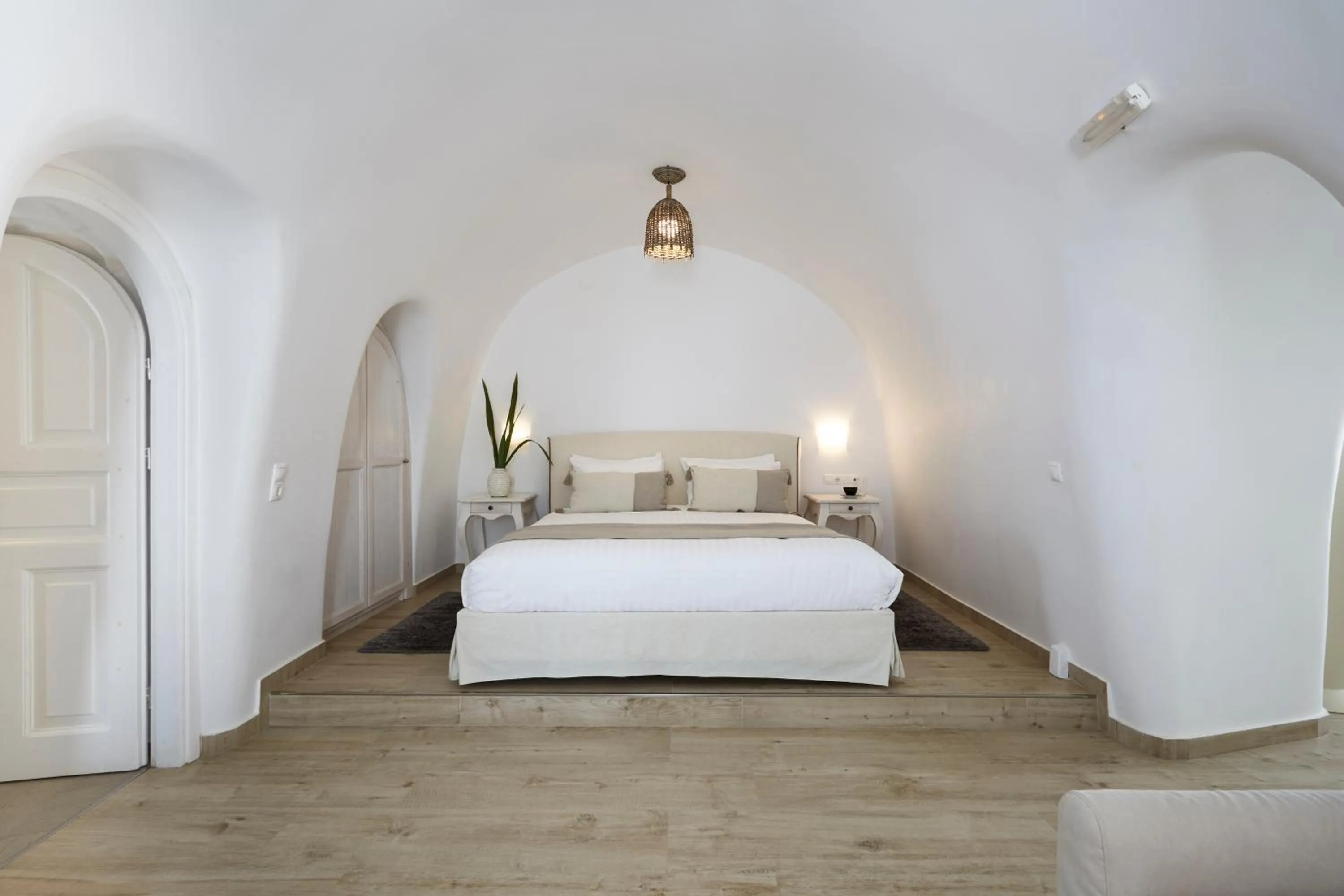 Time of day, Bed in Celestia Grand